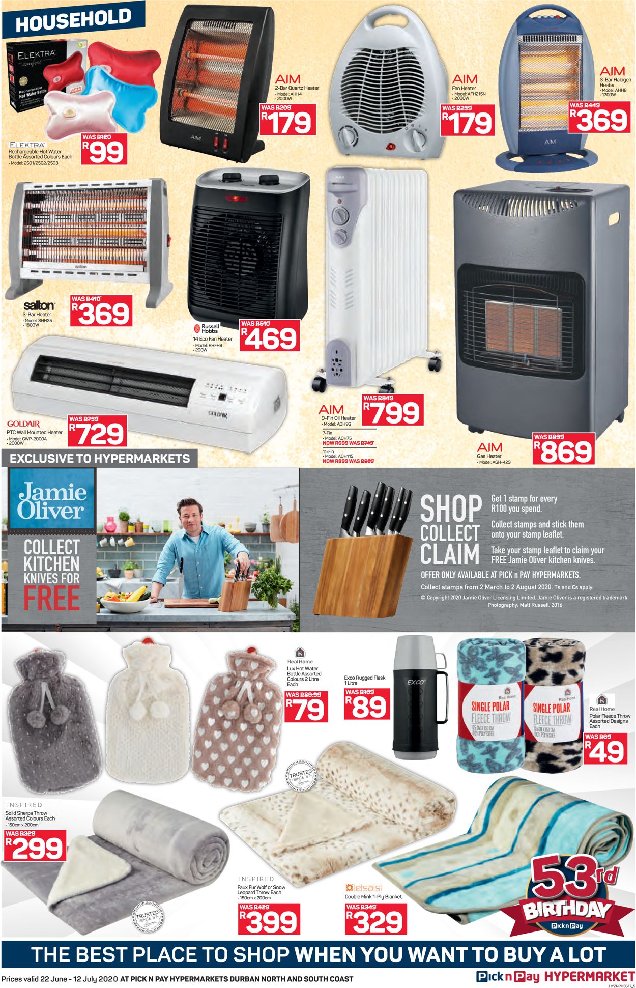 Pick n Pay Catalogue - 2020/06/22-2020/07/12 (Page 5)