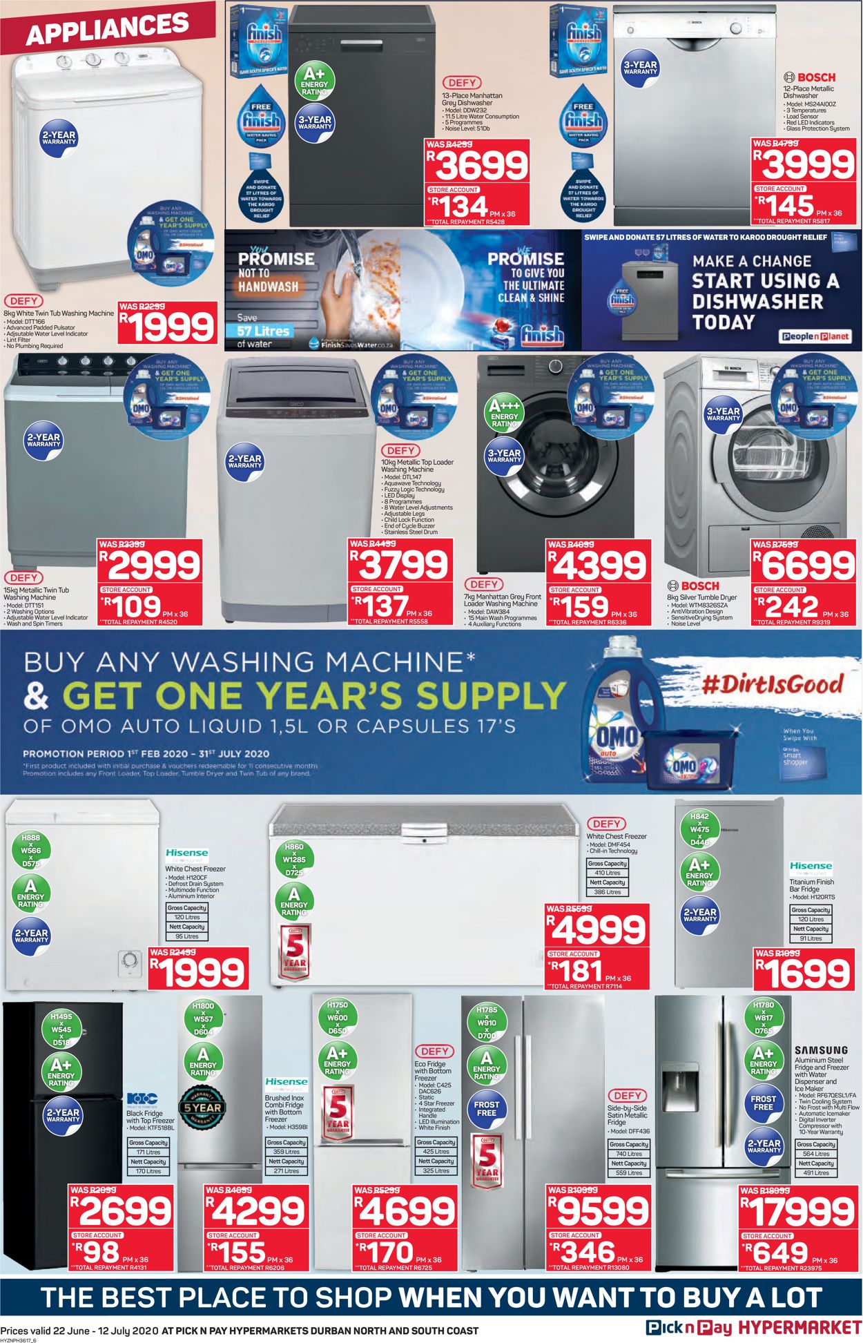 Pick n Pay Catalogue - 2020/06/22-2020/07/12 (Page 6)
