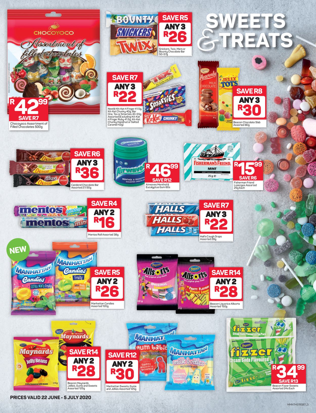 Pick n Pay Catalogue - 2020/06/22-2020/07/05 (Page 3)