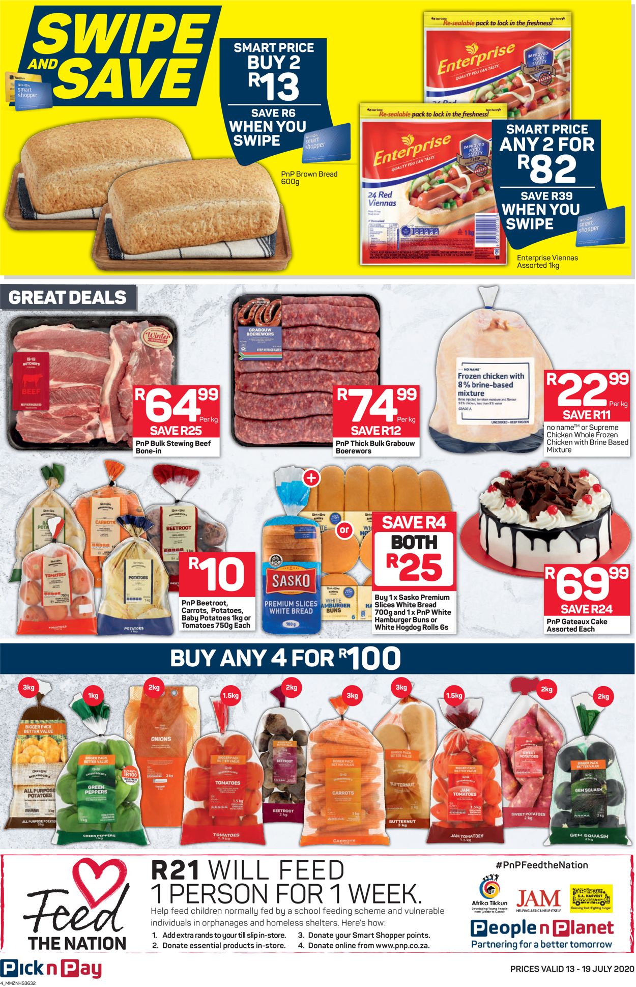 Pick n Pay Catalogue - 2020/07/13-2020/07/19 (Page 4)