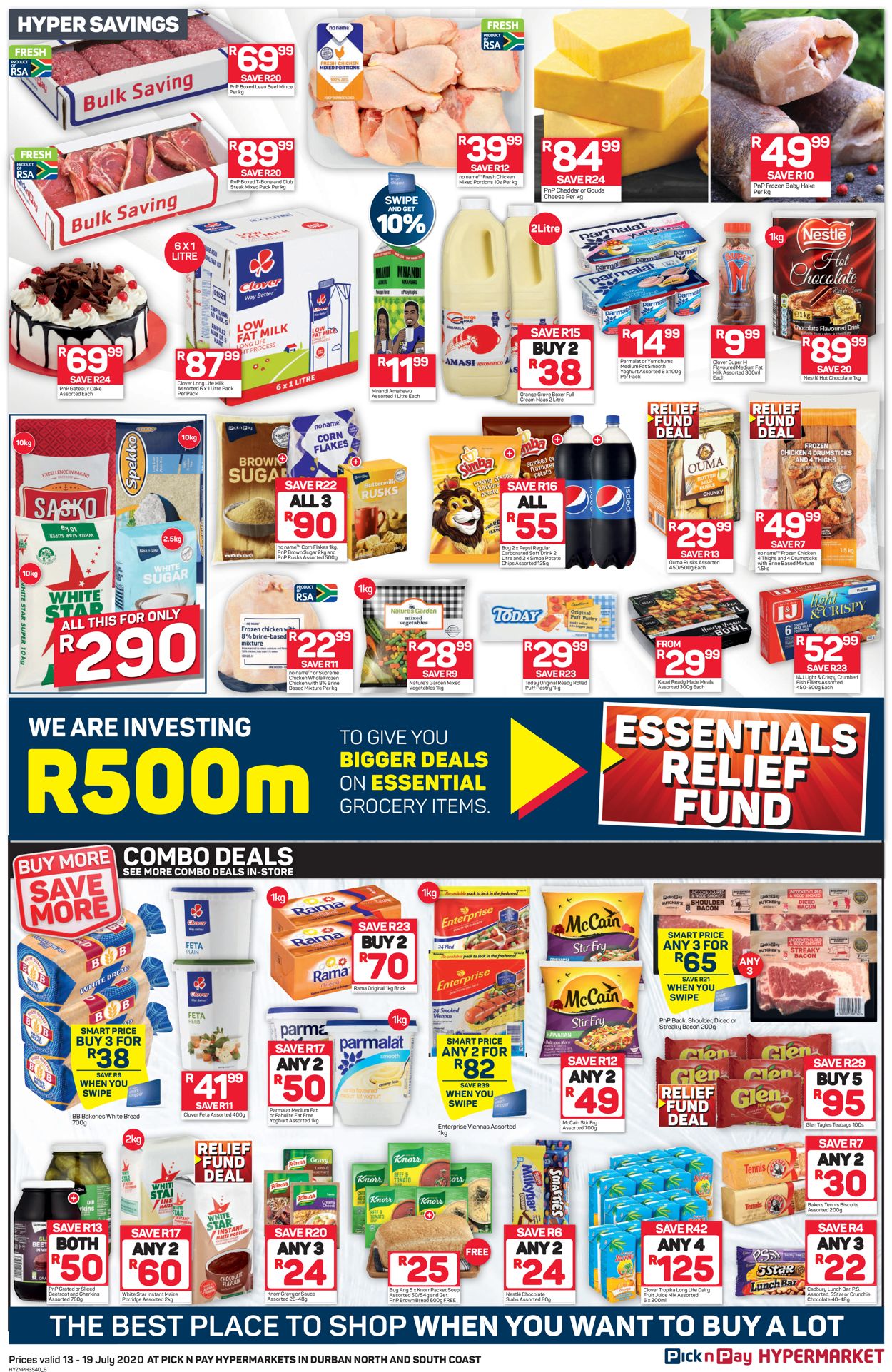 Pick n Pay Catalogue - 2020/07/13-2020/07/19 (Page 6)