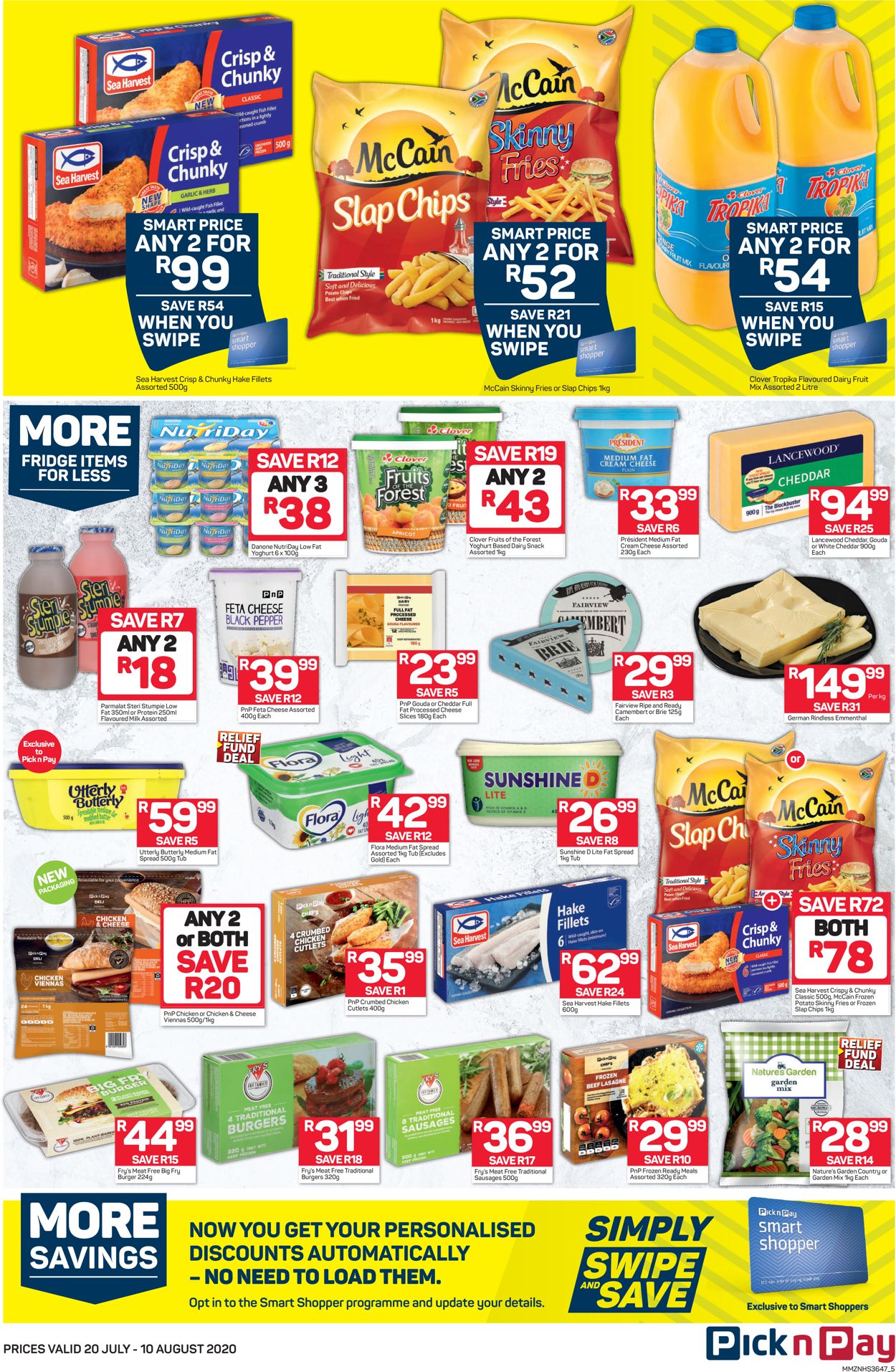 Pick n Pay Catalogue - 2020/07/20-2020/08/10 (Page 5)
