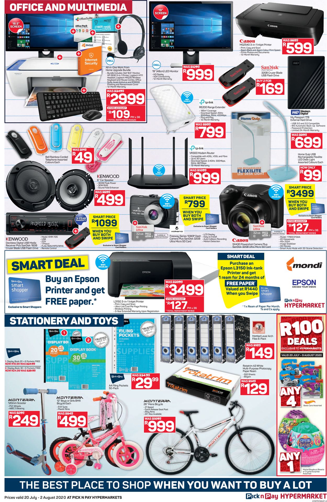 Pick n Pay Catalogue - 2020/07/20-2020/08/02 (Page 3)