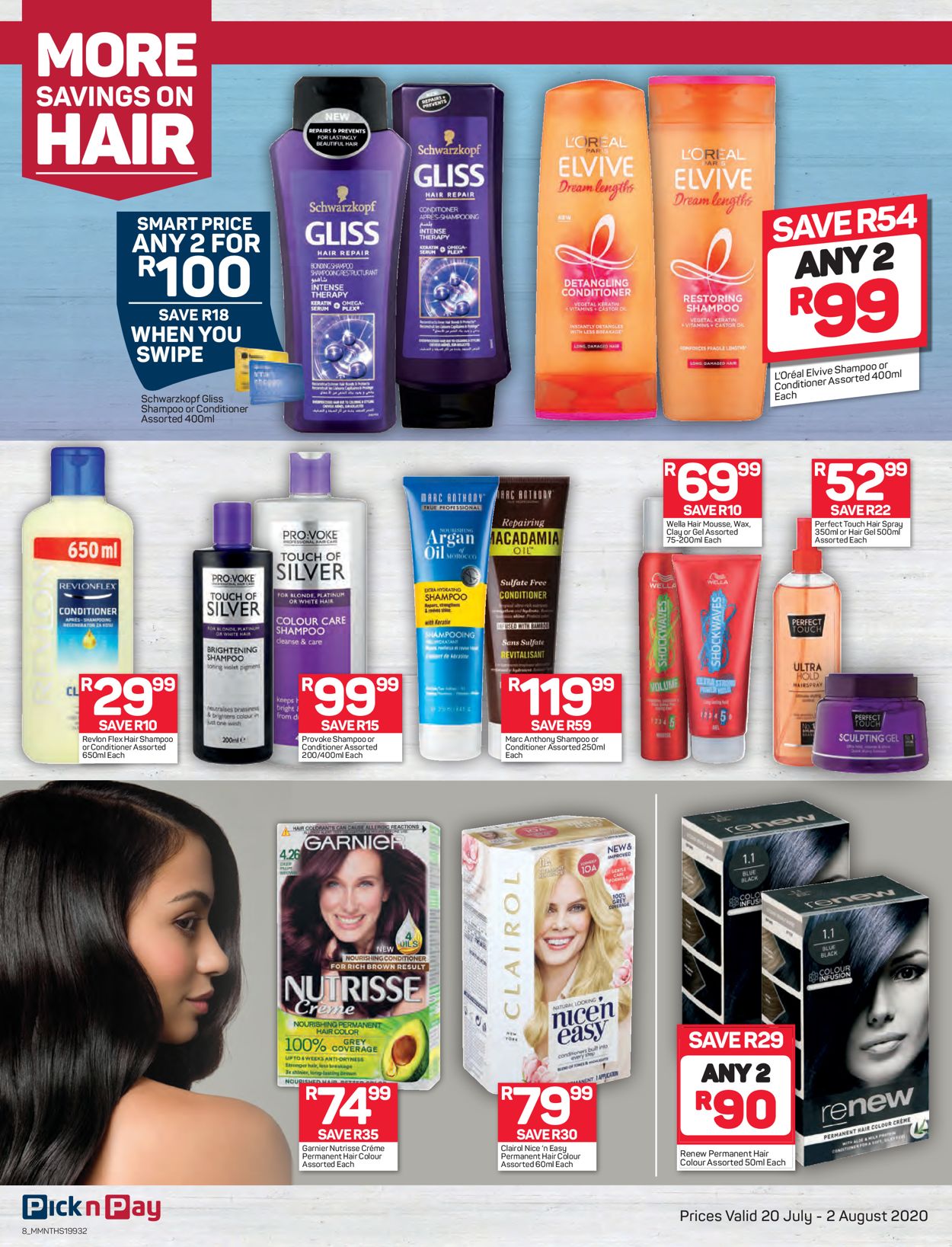 Pick n Pay Catalogue - 2020/07/20-2020/08/02 (Page 8)