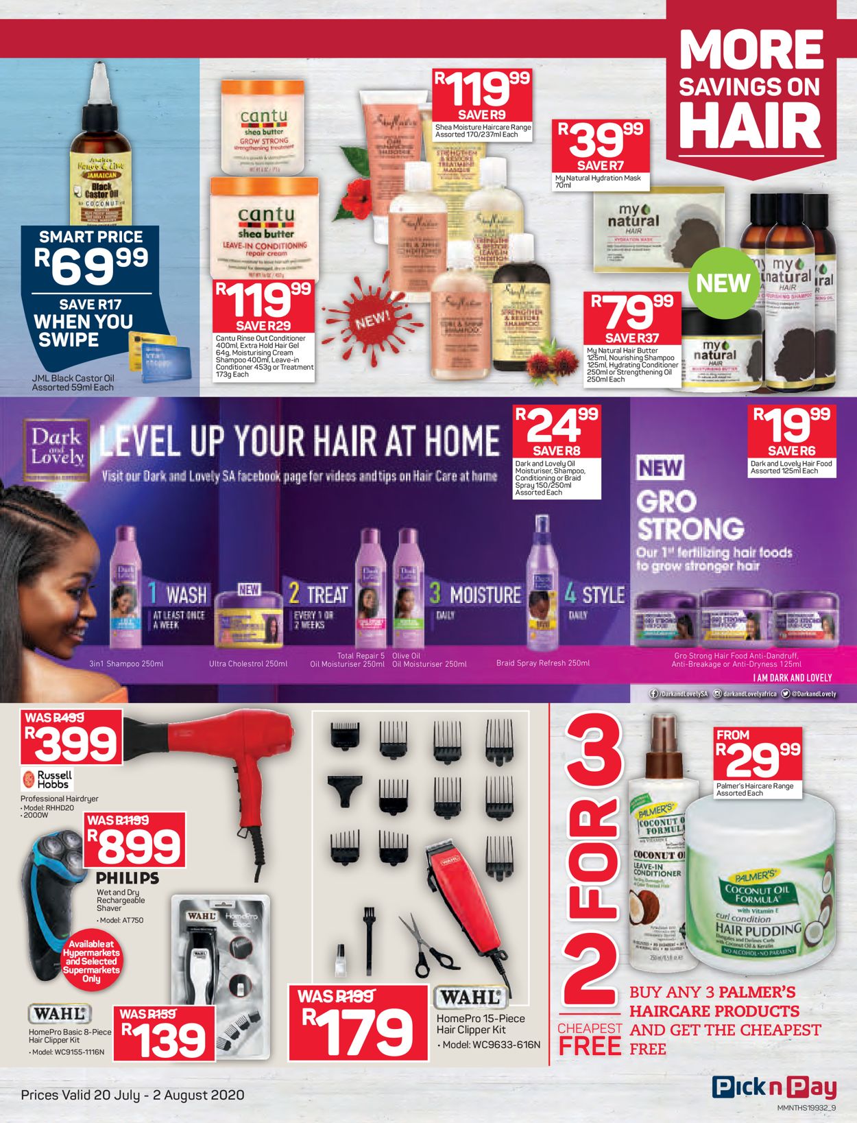 Pick n Pay Catalogue - 2020/07/20-2020/08/02 (Page 9)