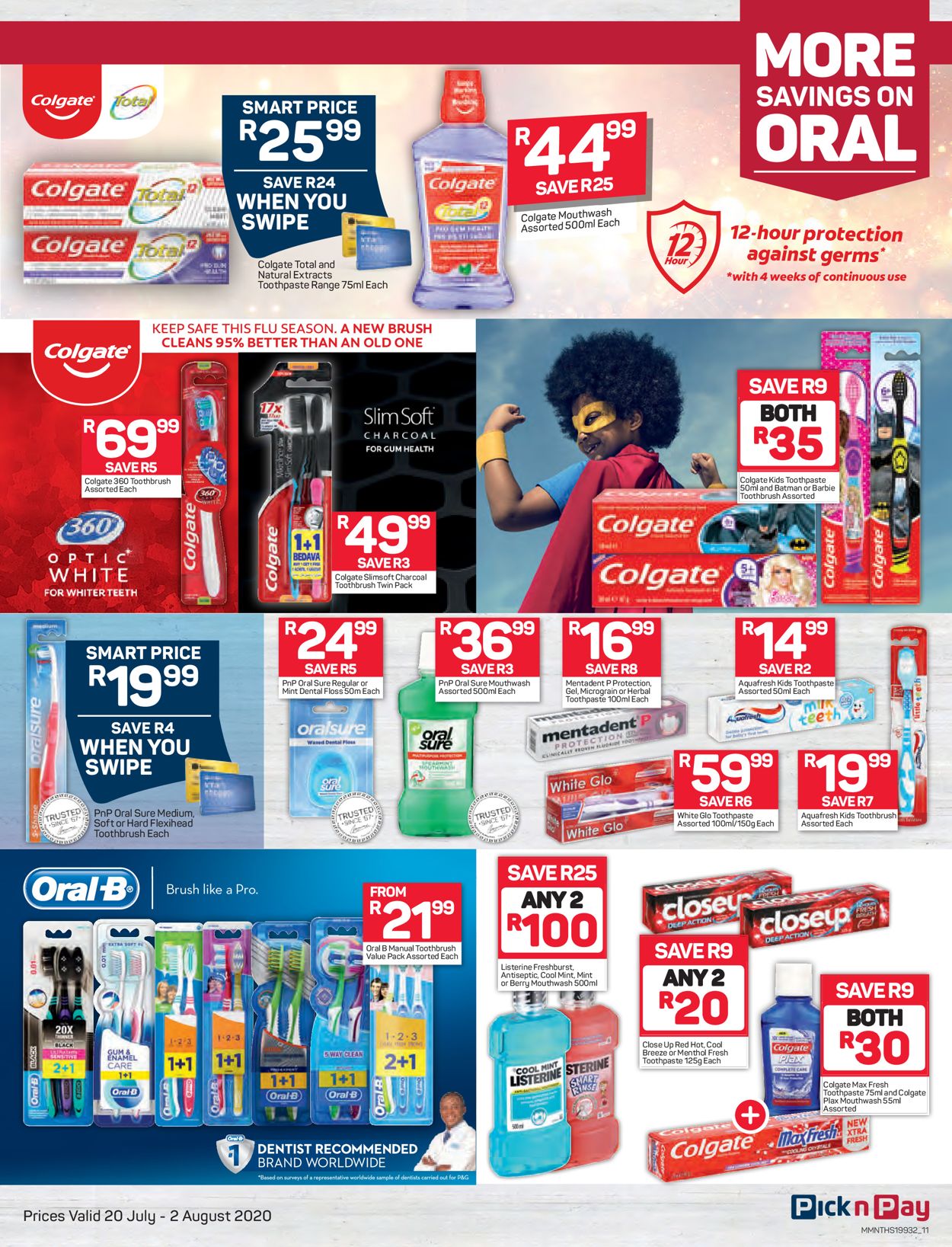 Pick n Pay Catalogue - 2020/07/20-2020/08/02 (Page 11)