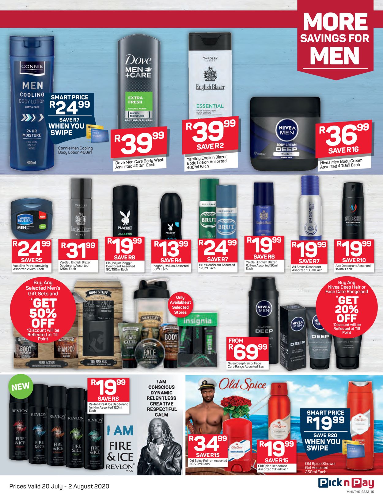 Pick n Pay Catalogue - 2020/07/20-2020/08/02 (Page 15)
