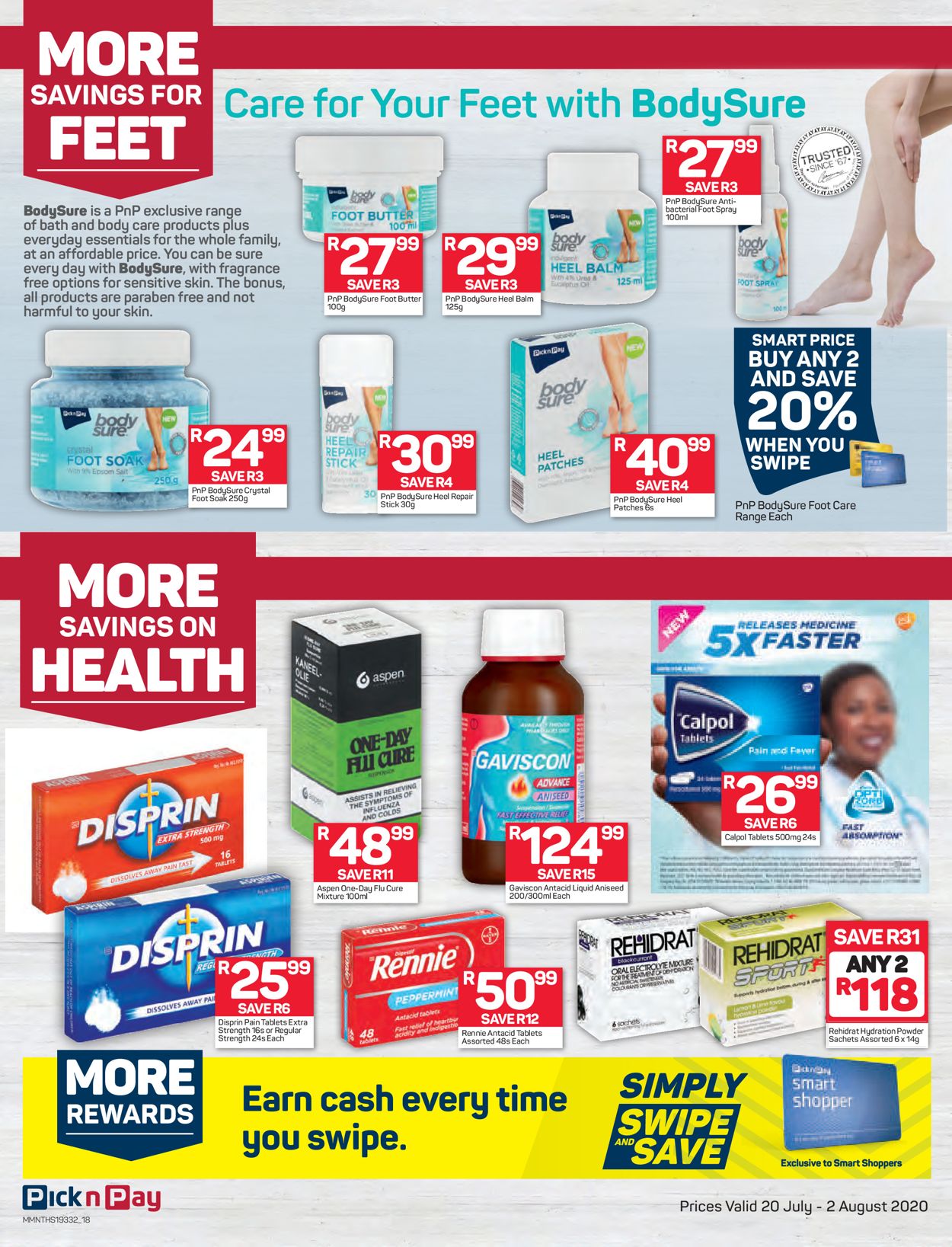 Pick n Pay Catalogue - 2020/07/20-2020/08/02 (Page 18)