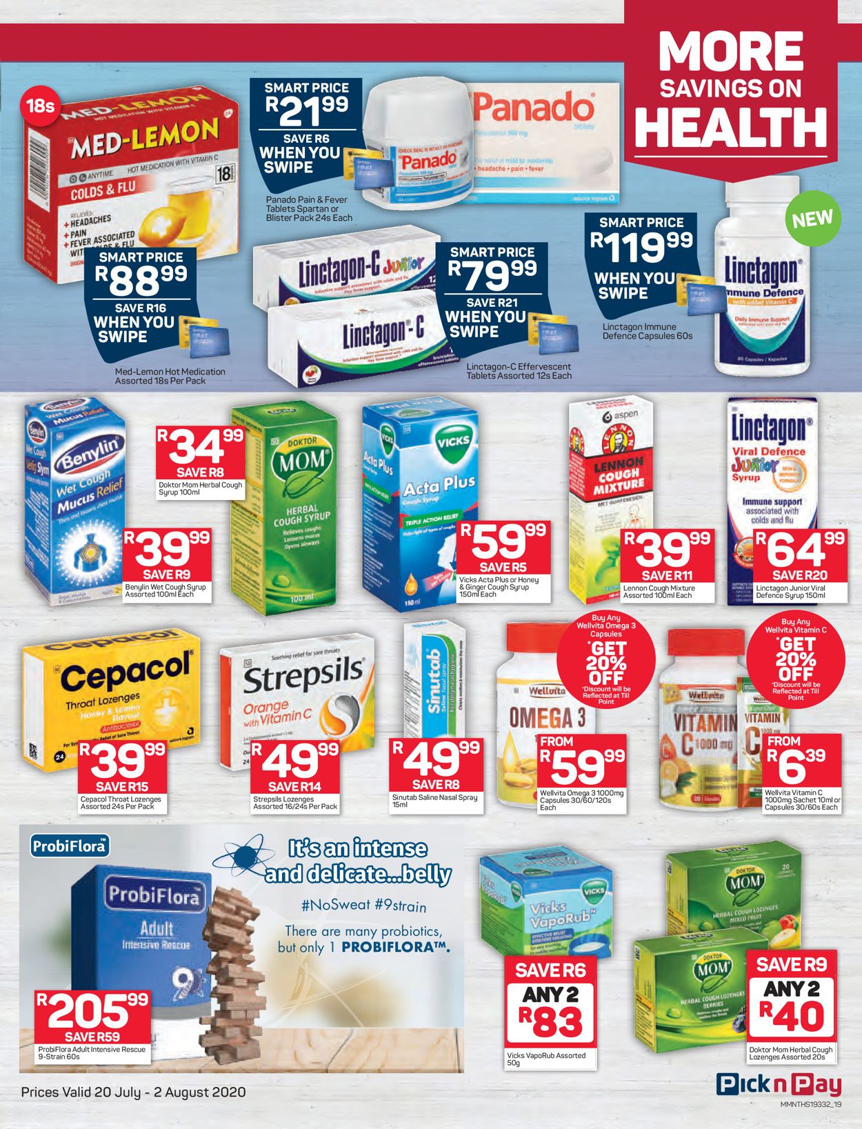 Pick n Pay Catalogue - 2020/07/20-2020/08/02 (Page 19)