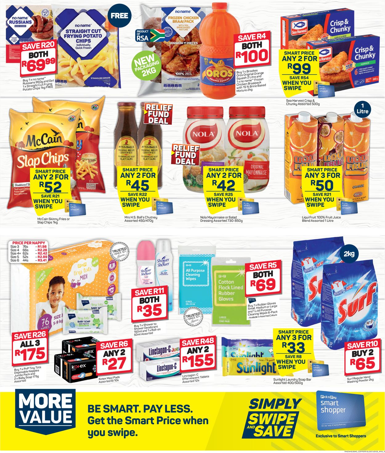 Pick n Pay Catalogue - 2020/07/30-2020/08/10 (Page 3)