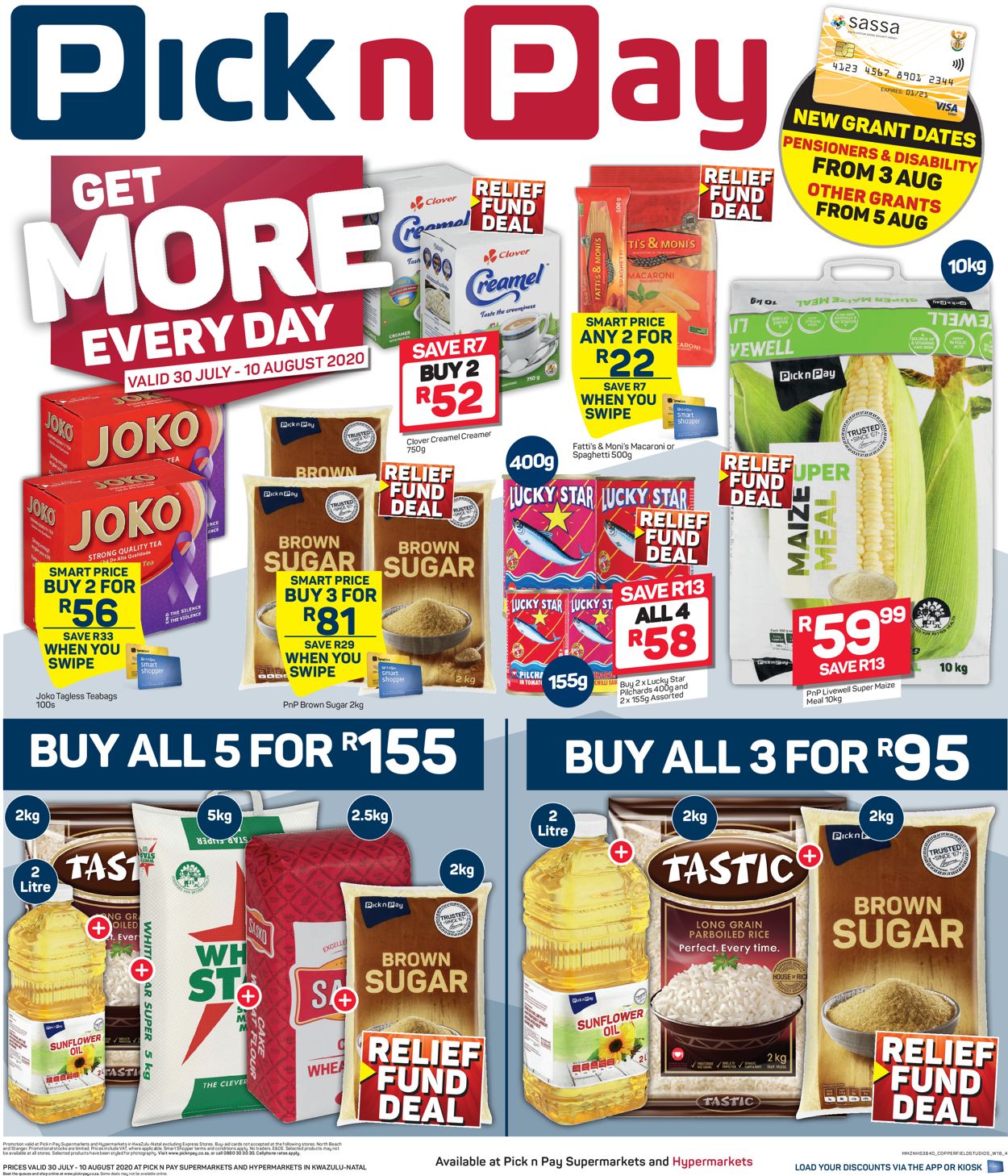 Pick n Pay Catalogue - 2020/07/30-2020/08/10 (Page 4)