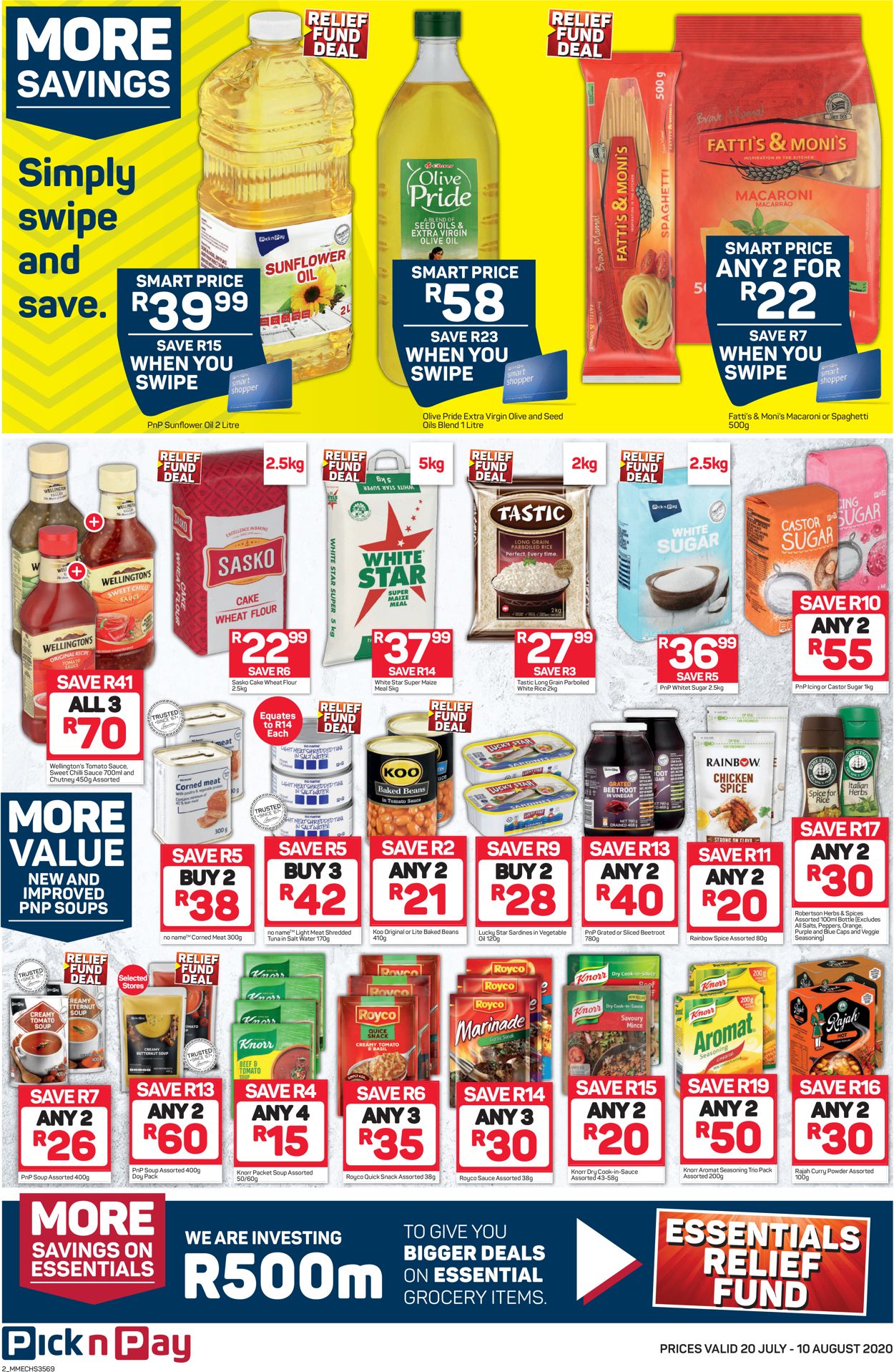 Pick n Pay Catalogue - 2020/07/20-2020/08/10 (Page 2)