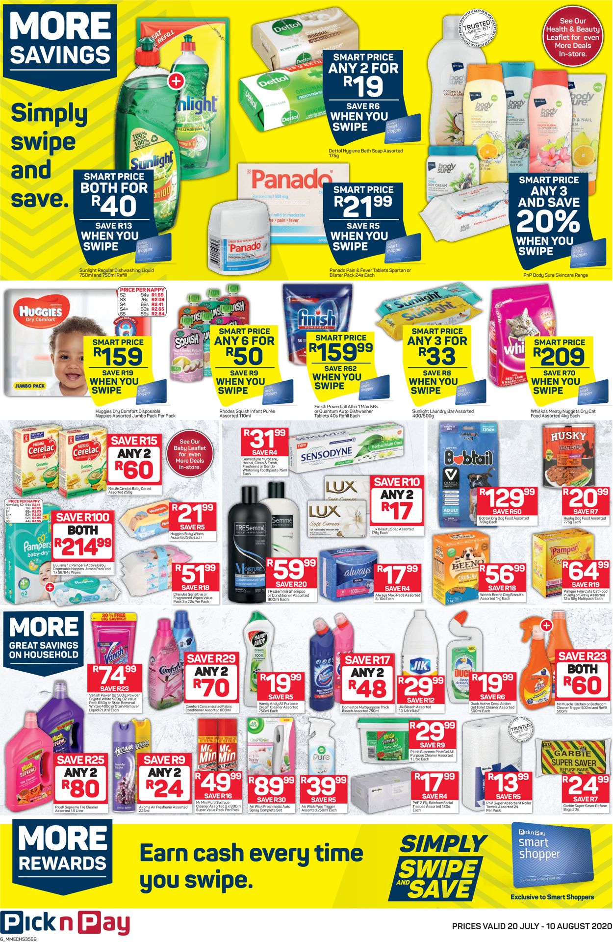 Pick n Pay Catalogue - 2020/07/20-2020/08/10 (Page 6)