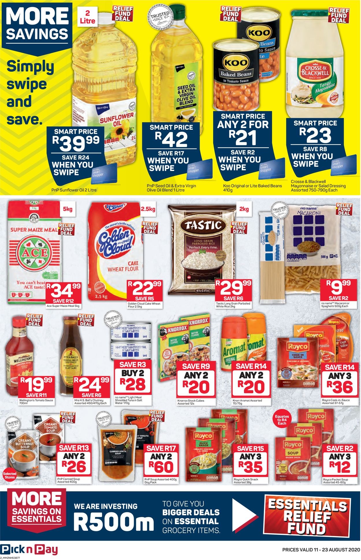 Pick n Pay Catalogue - 2020/08/11-2020/08/23 (Page 2)