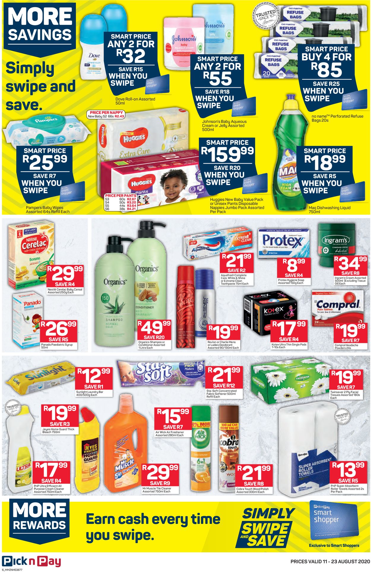 Pick n Pay Catalogue - 2020/08/11-2020/08/23 (Page 6)