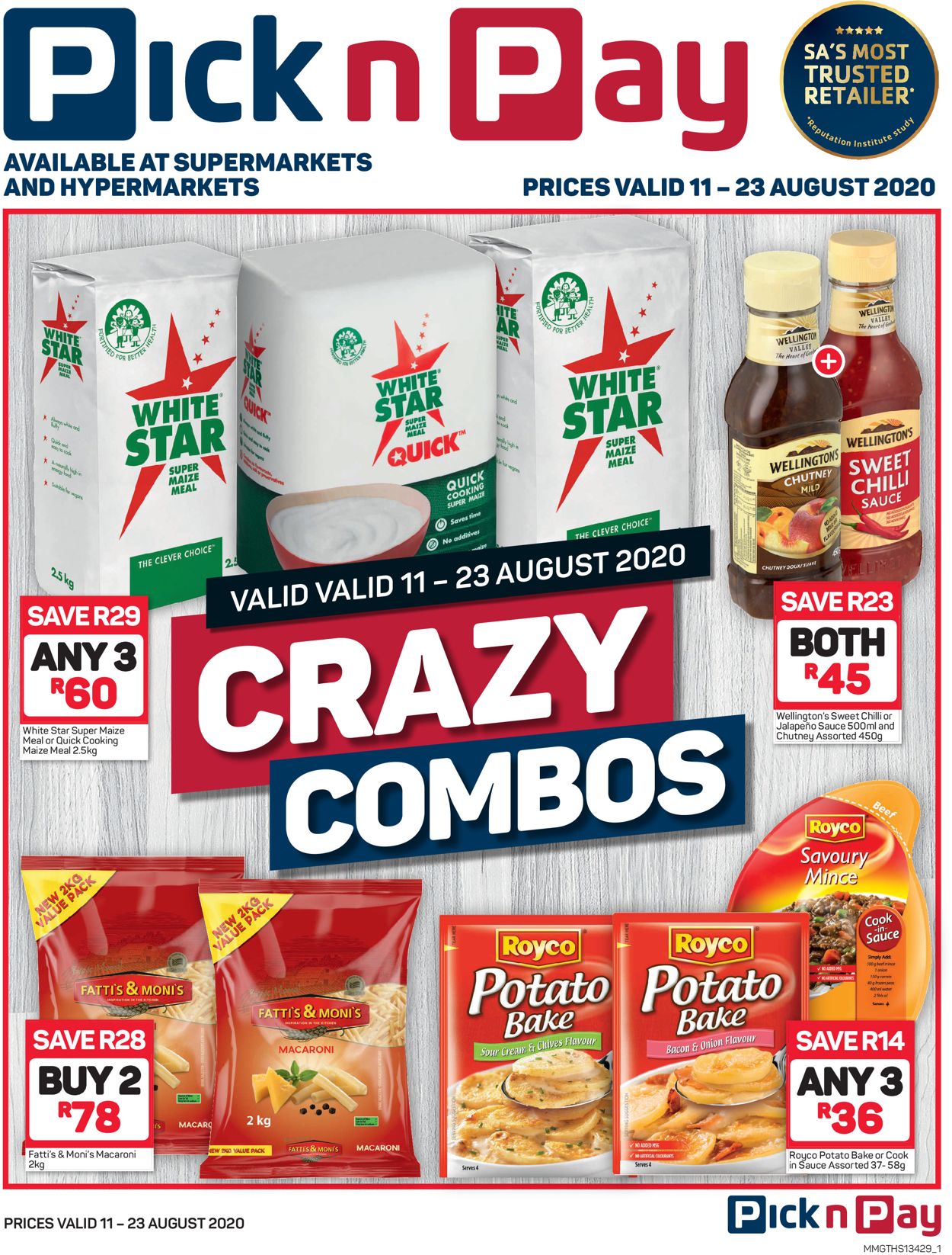 Pick n Pay Catalogue - 2020/08/11-2020/08/23 (Page 2)