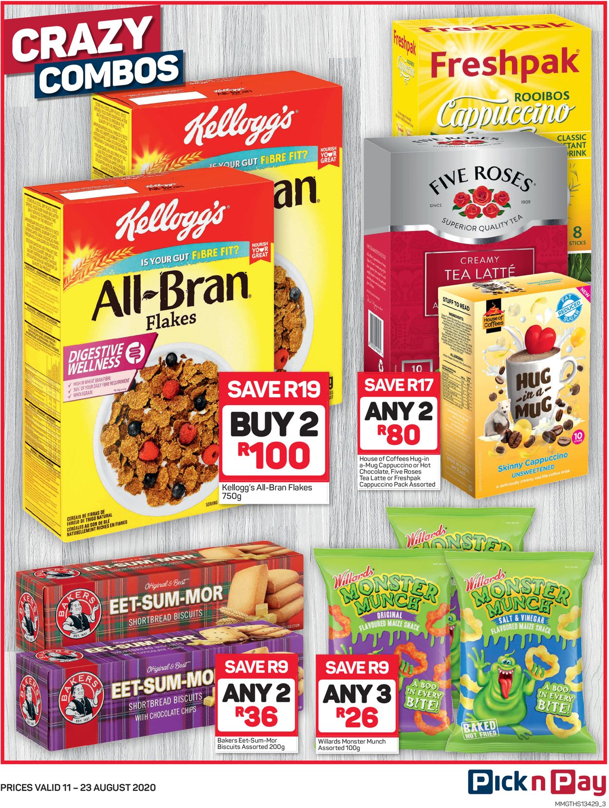 Pick n Pay Catalogue - 2020/08/11-2020/08/23 (Page 4)