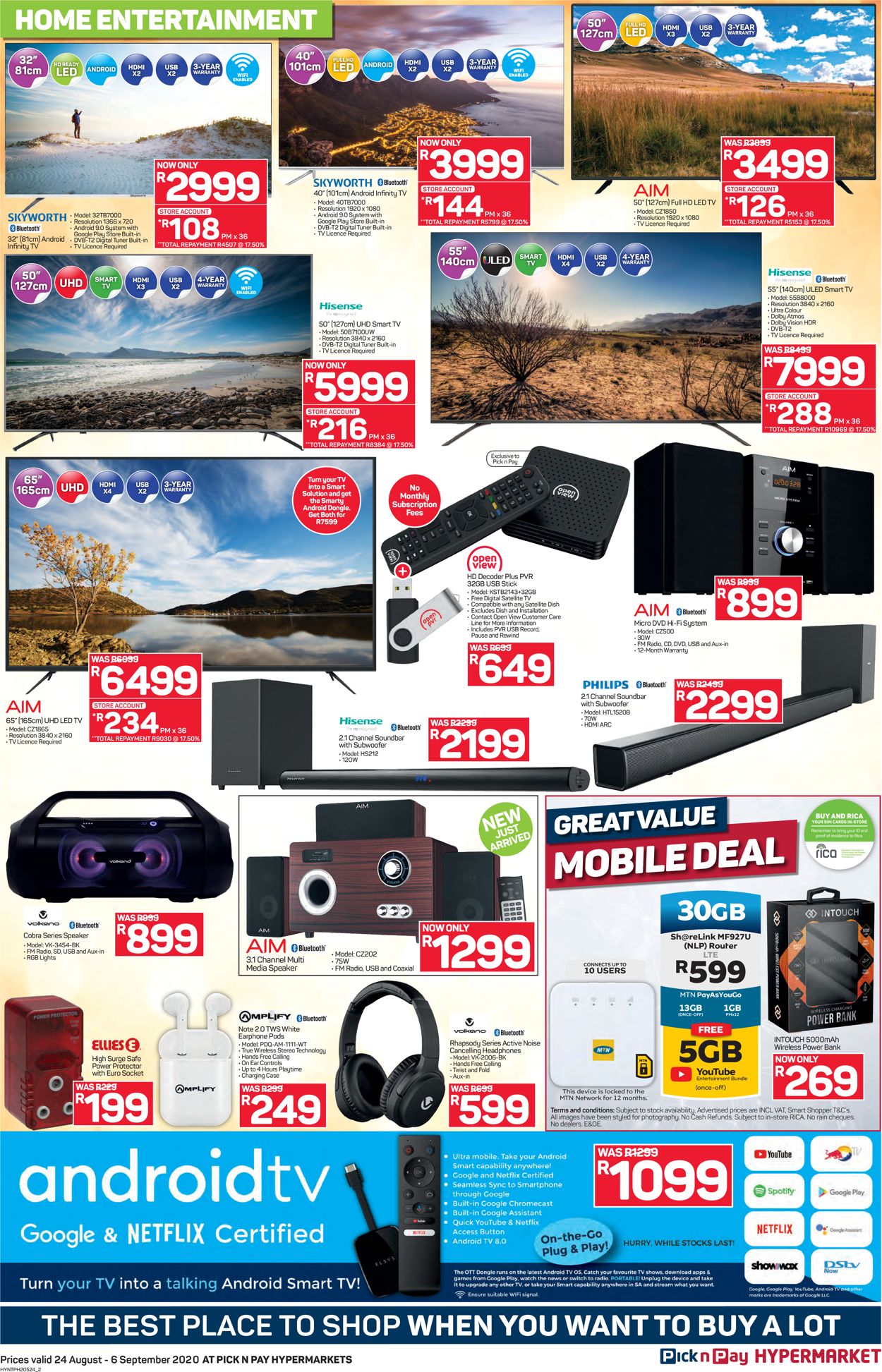Pick n Pay Catalogue - 2020/08/24-2020/09/06 (Page 2)
