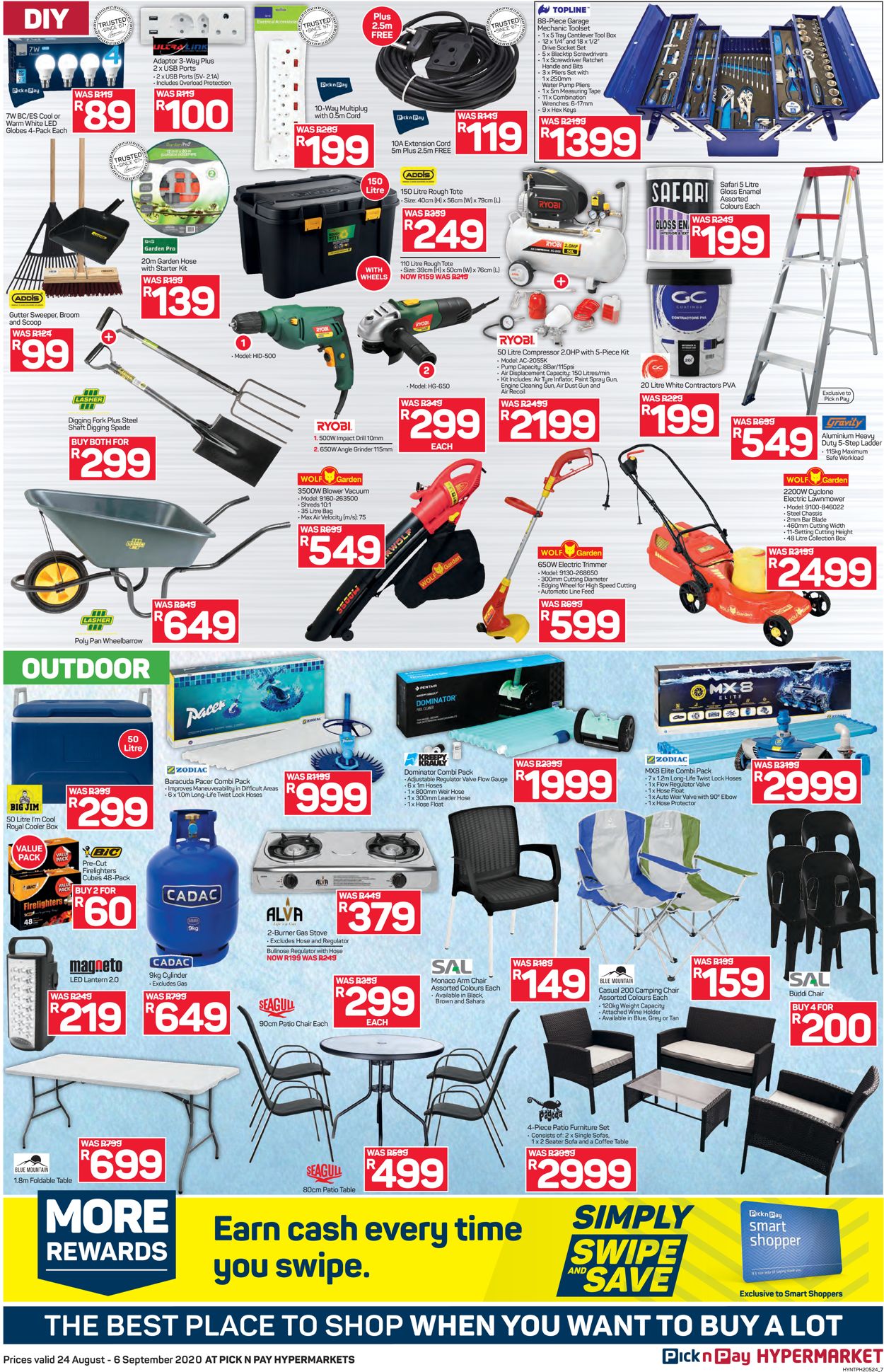 Pick n Pay Catalogue - 2020/08/24-2020/09/06 (Page 7)