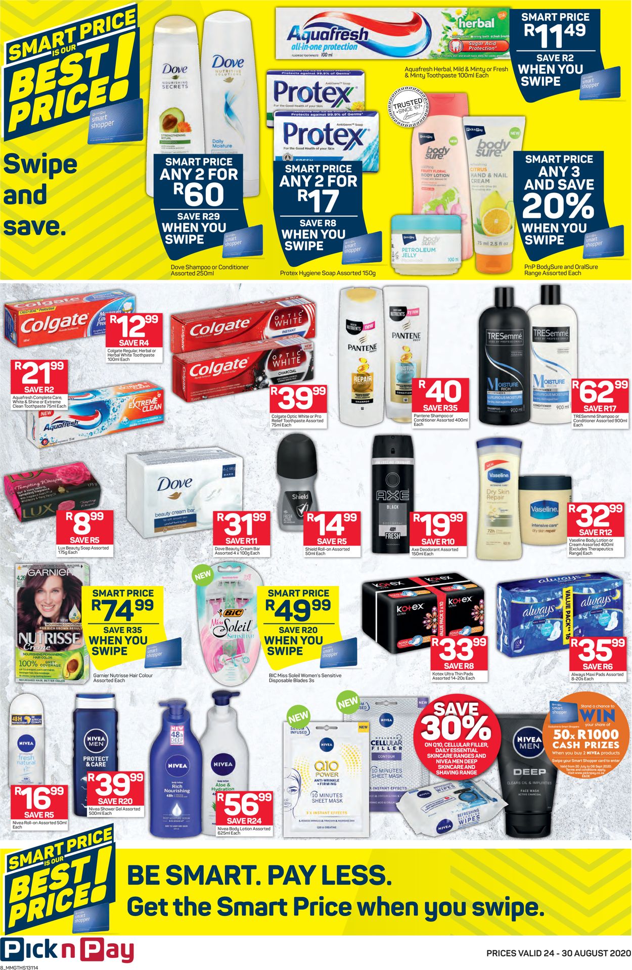 Pick n Pay Catalogue - 2020/08/24-2020/08/30 (Page 8)