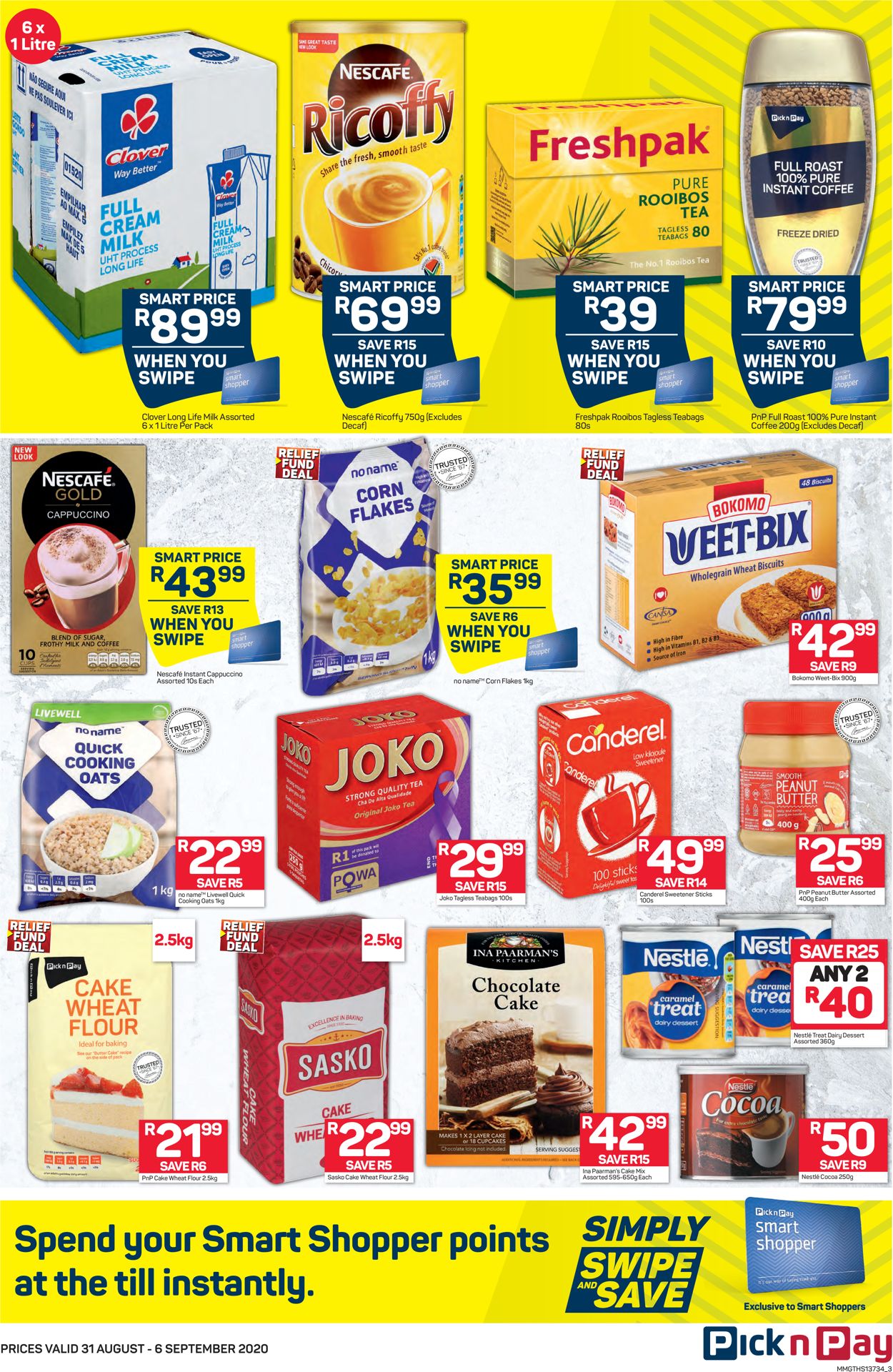 Pick n Pay Catalogue - 2020/08/31-2020/09/06 (Page 3)