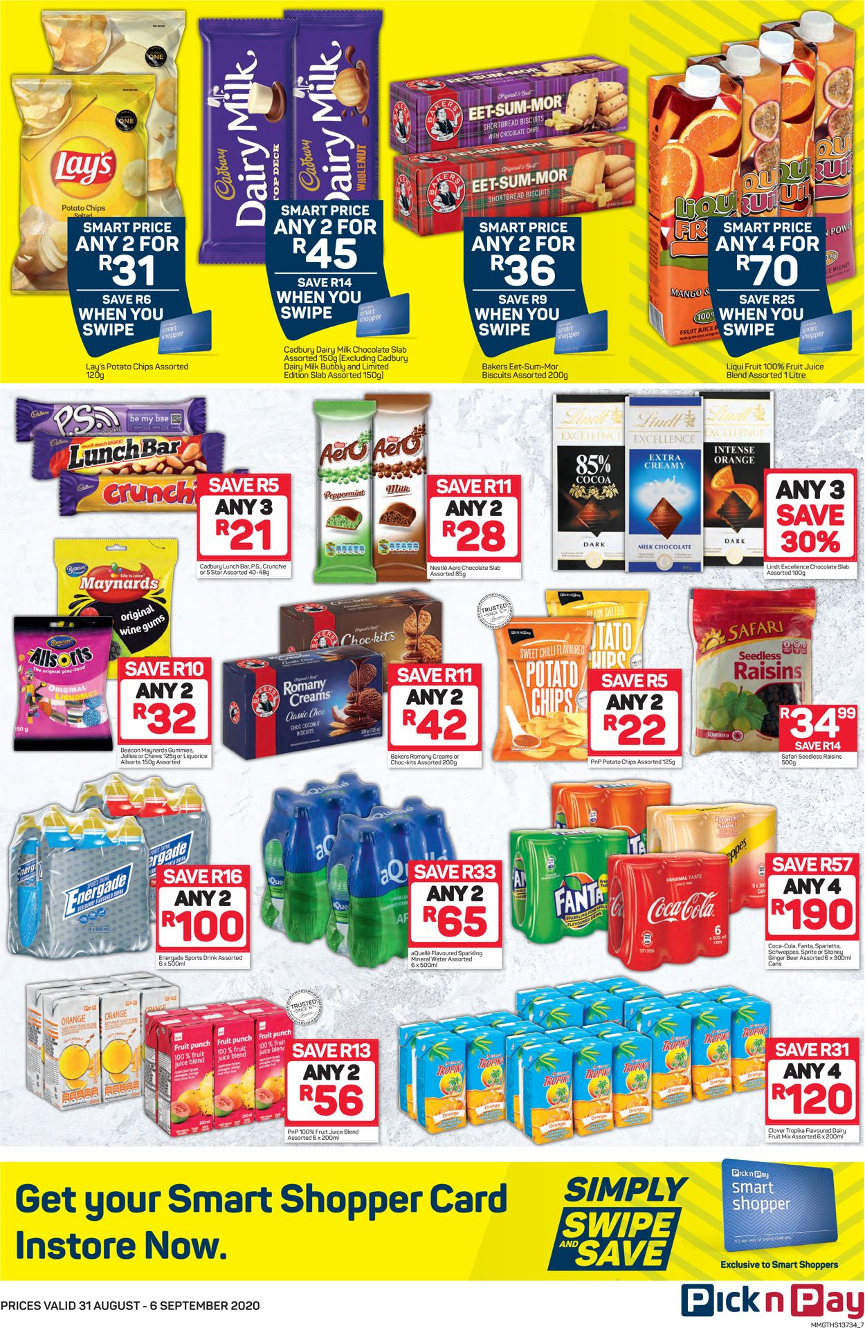 Pick n Pay Catalogue - 2020/08/31-2020/09/06 (Page 7)