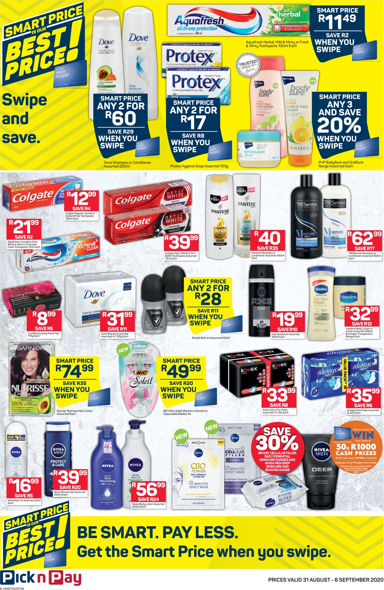 Pick n Pay Catalogue - 2020/08/31-2020/09/06 (Page 8)