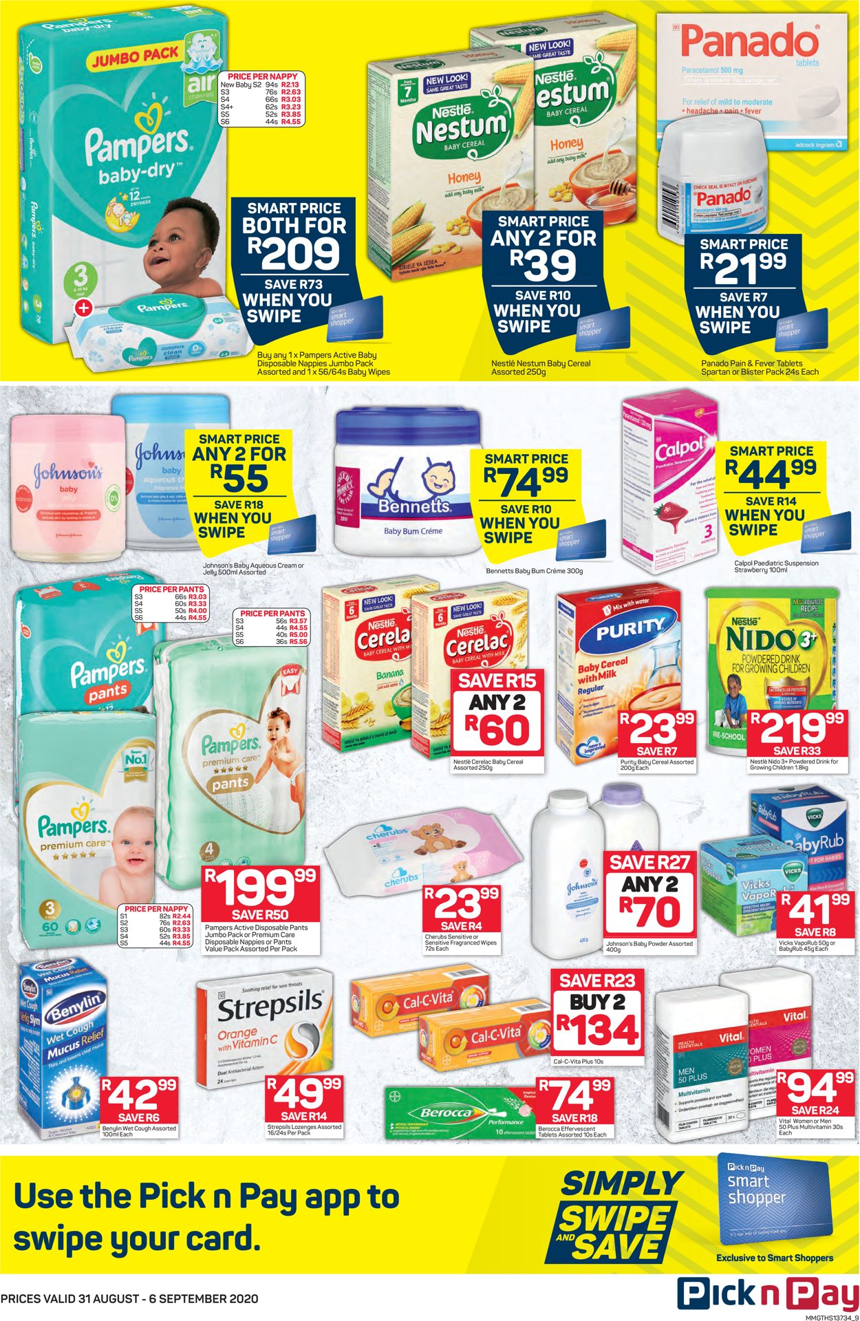 Pick n Pay Catalogue - 2020/08/31-2020/09/06 (Page 9)