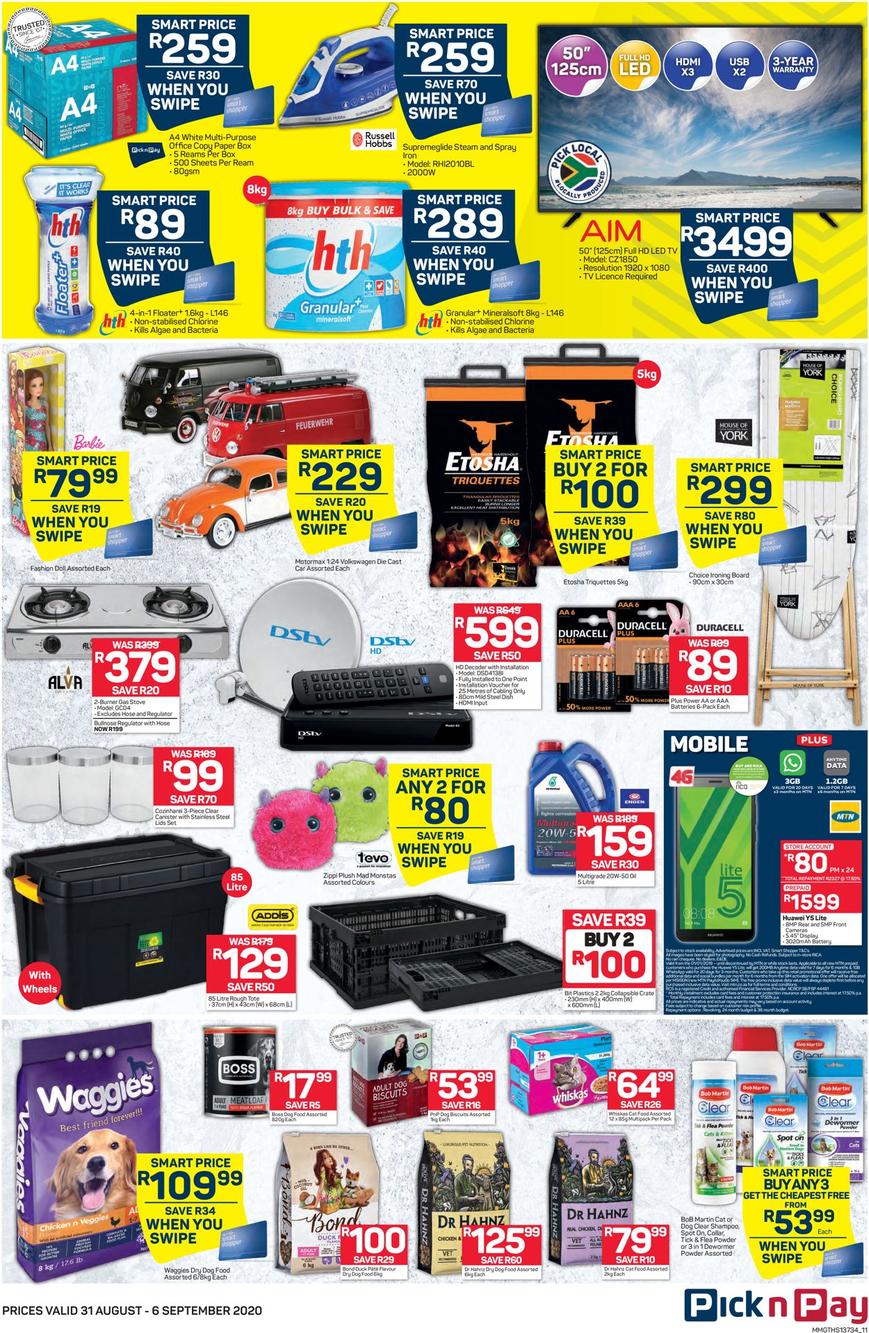 Pick n Pay Catalogue - 2020/08/31-2020/09/06 (Page 11)