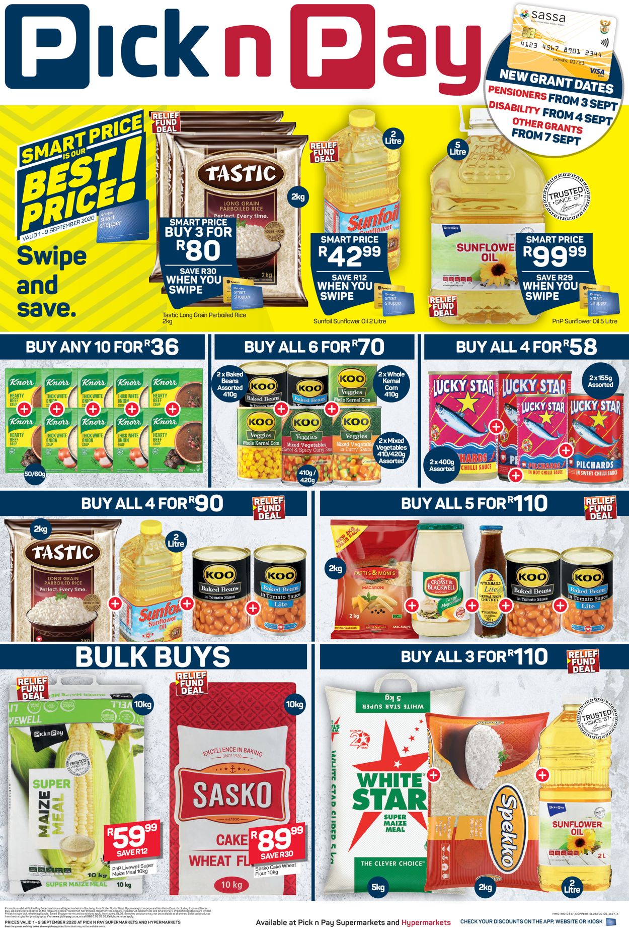 Pick n Pay Catalogue - 2020/09/01-2020/09/09 (Page 5)