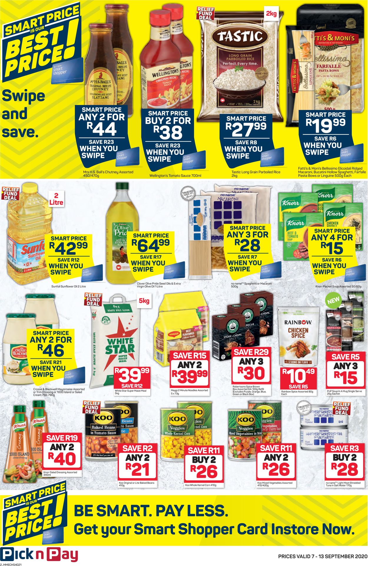 Pick n Pay Catalogue - 2020/09/07-2020/09/13 (Page 2)