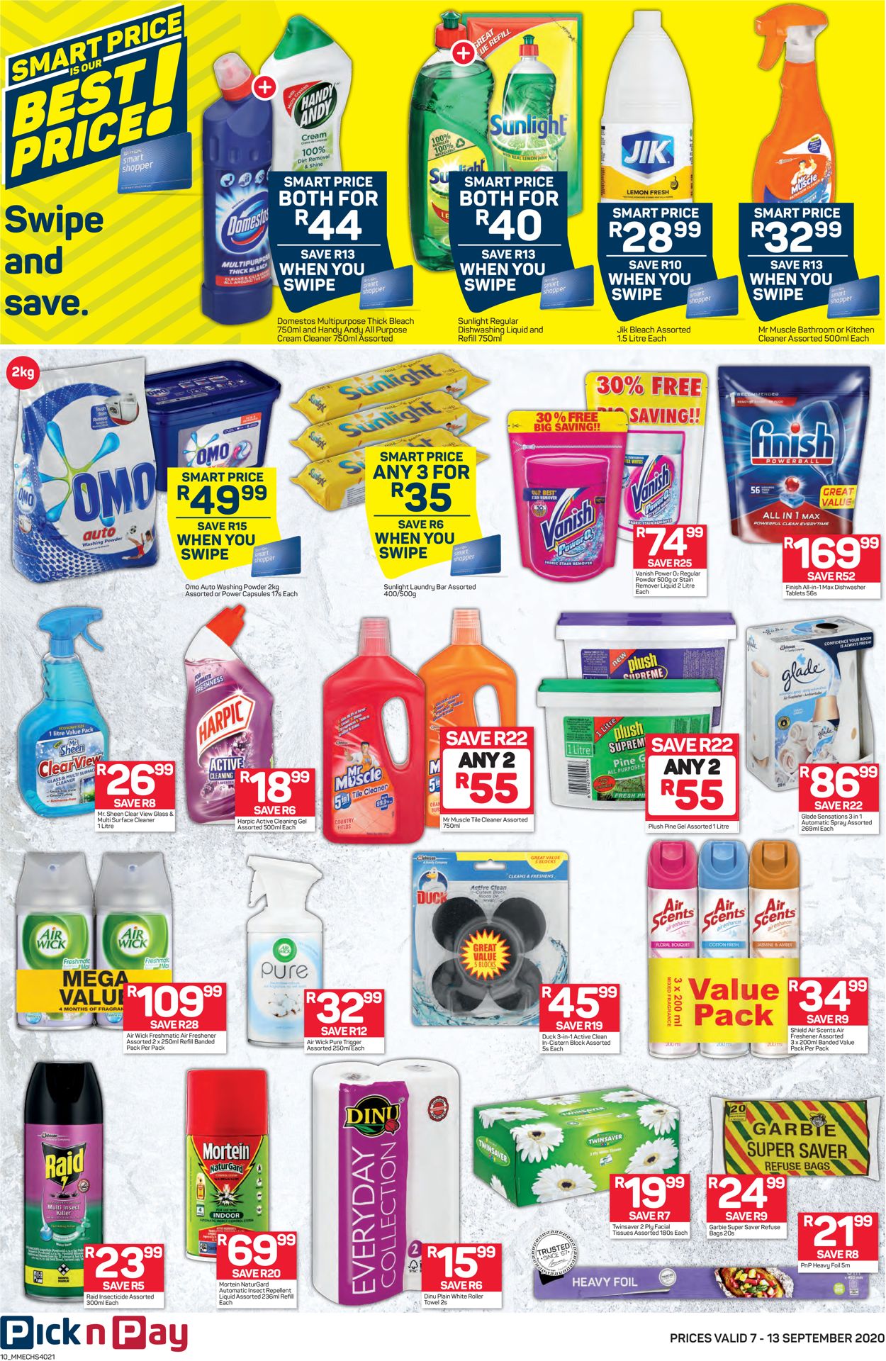 Pick n Pay Catalogue - 2020/09/07-2020/09/13 (Page 10)