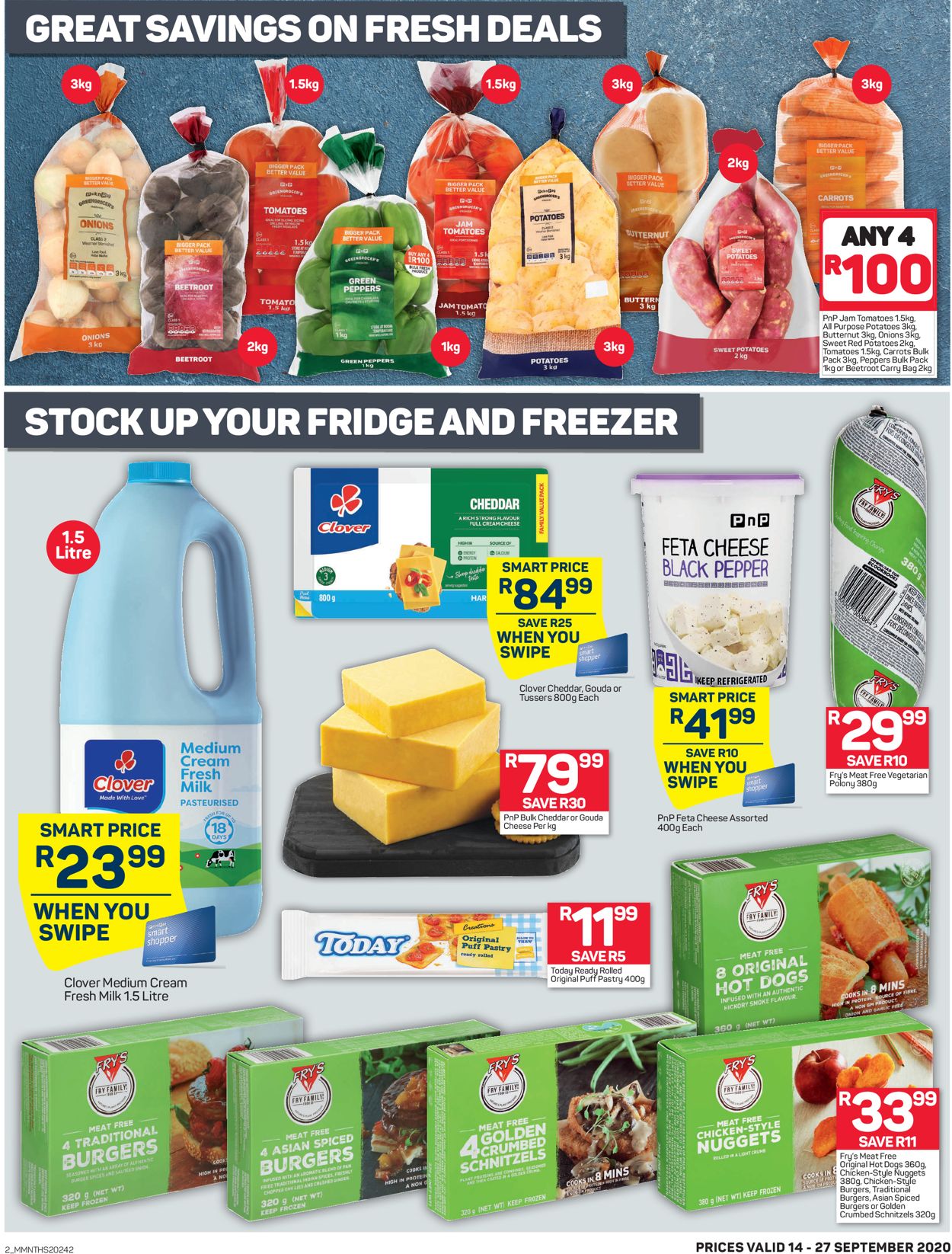Pick n Pay Catalogue - 2020/09/14-2020/09/27 (Page 2)