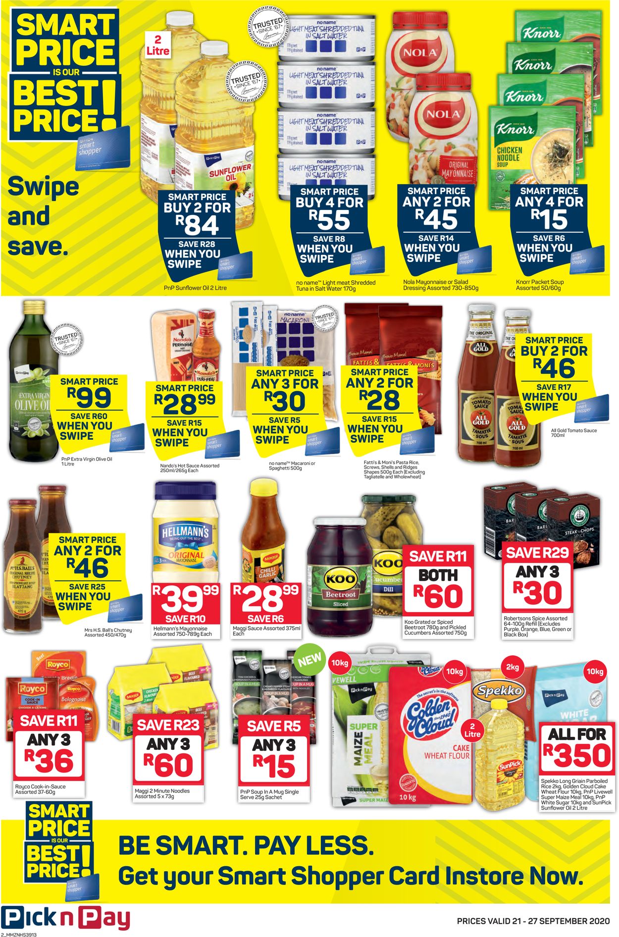 Pick n Pay Catalogue - 2020/09/21-2020/09/27 (Page 2)