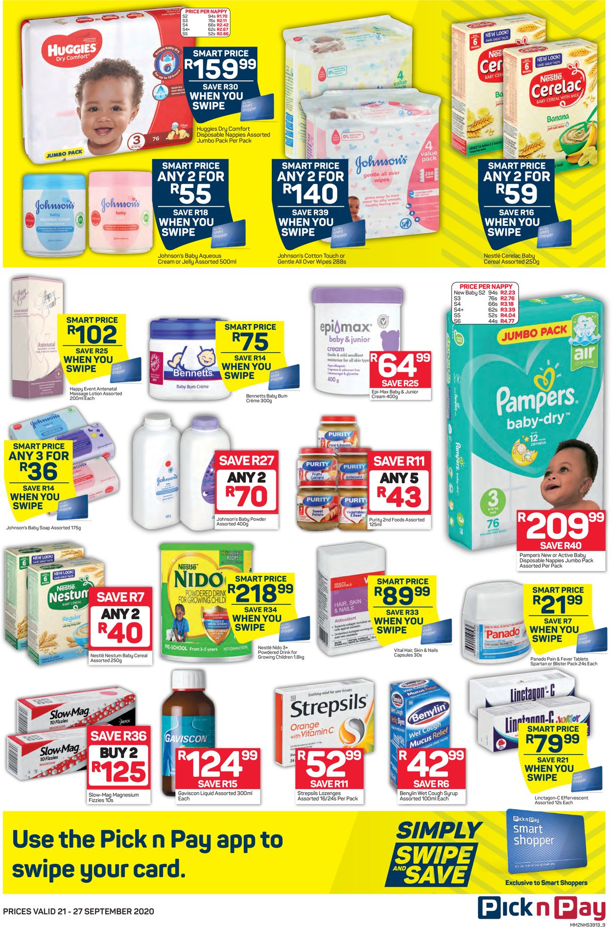Pick n Pay Catalogue - 2020/09/21-2020/09/27 (Page 9)