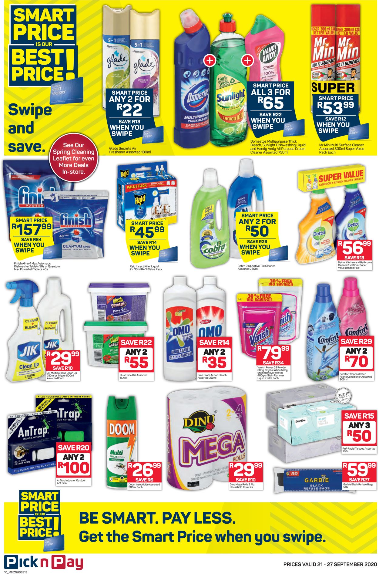 Pick n Pay Catalogue - 2020/09/21-2020/09/27 (Page 10)
