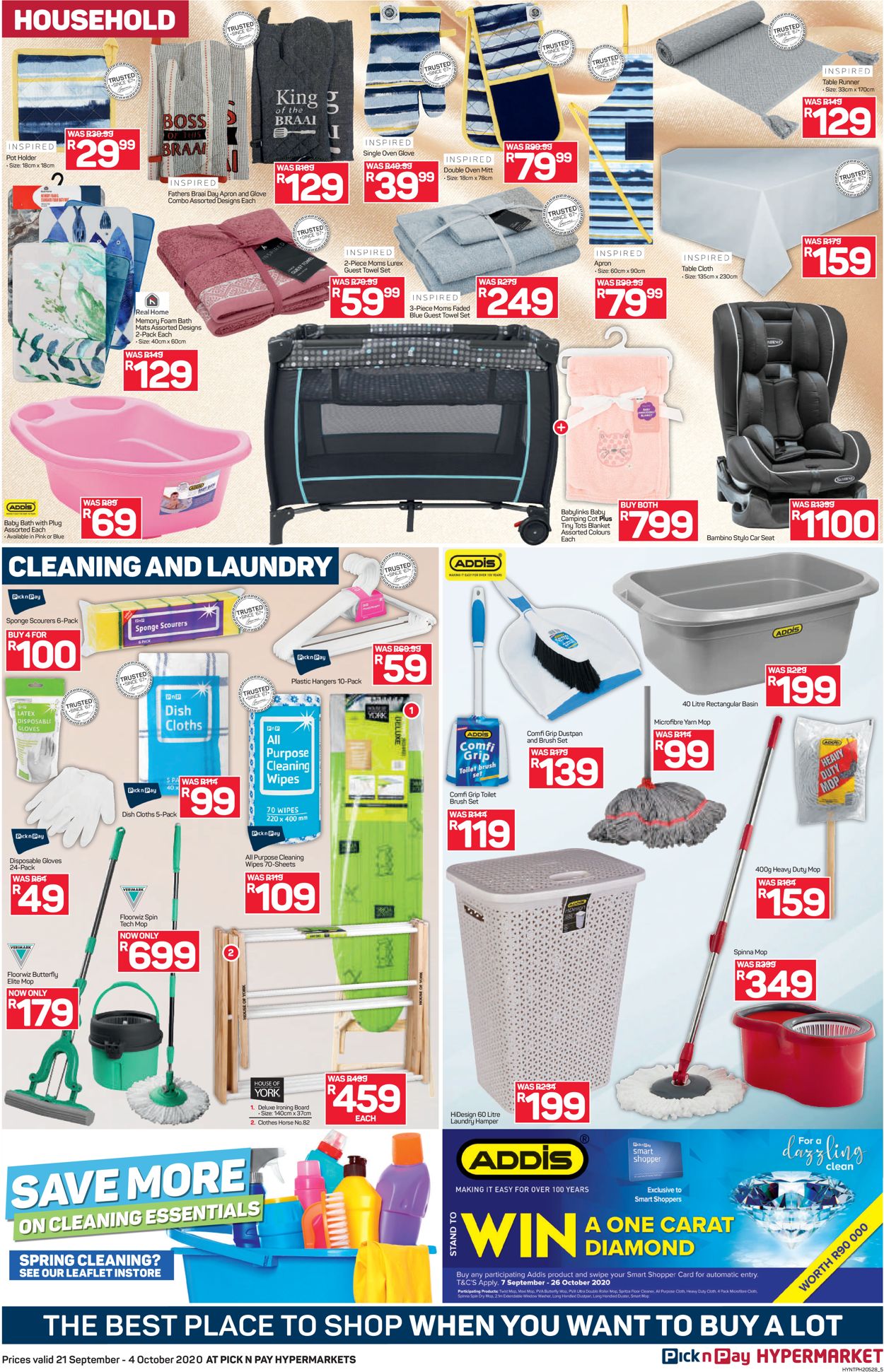 Pick n Pay Catalogue - 2020/09/21-2020/10/04 (Page 5)