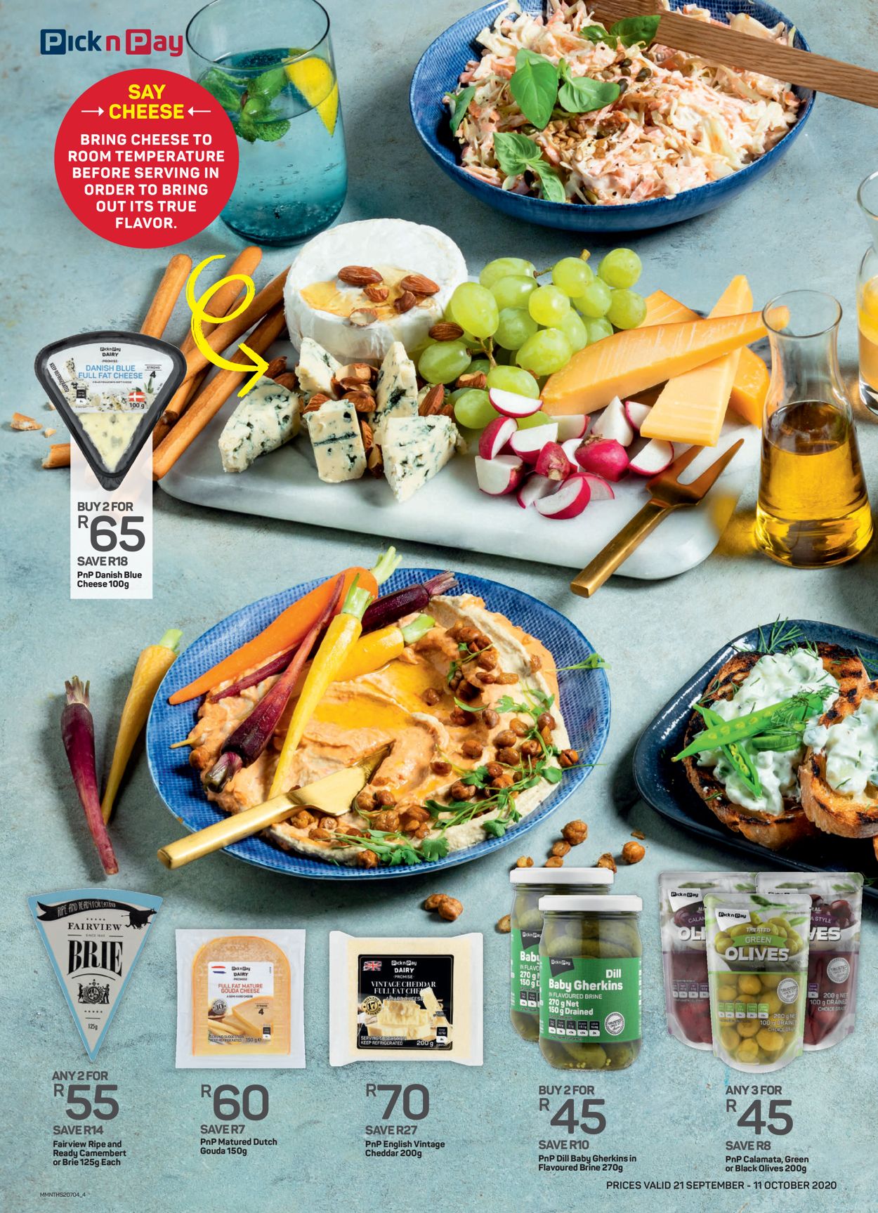 Pick n Pay Catalogue - 2020/09/21-2020/10/11 (Page 4)