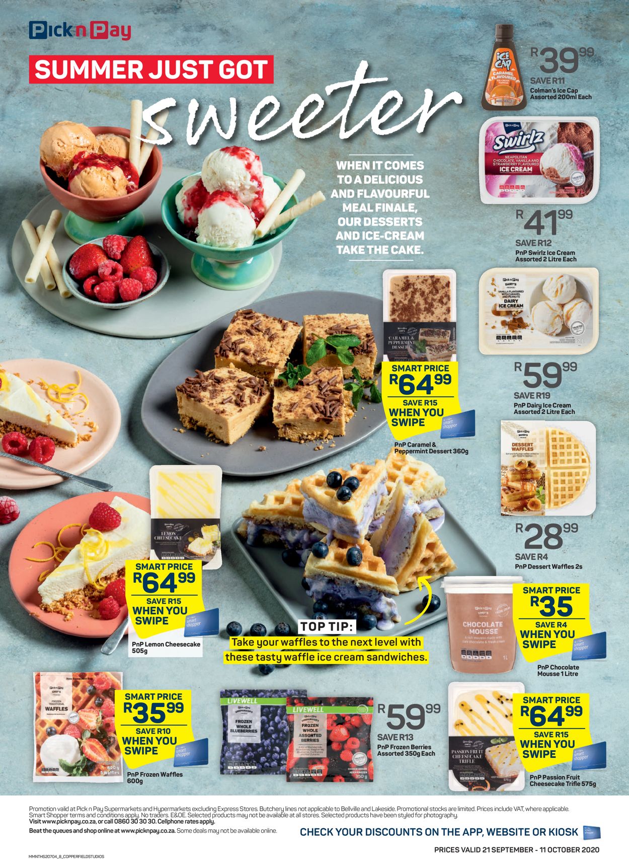 Pick n Pay Catalogue - 2020/09/21-2020/10/11 (Page 8)