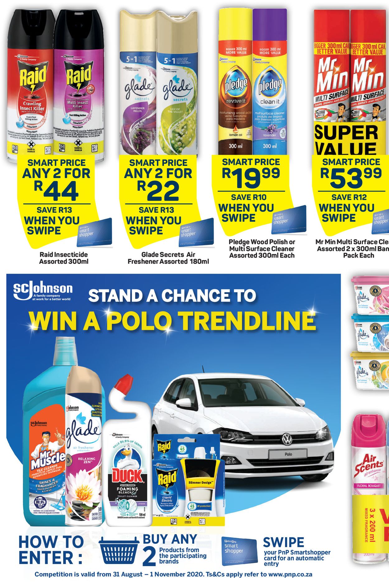 Pick n Pay Catalogue - 2020/08/17-2020/10/31 (Page 5)