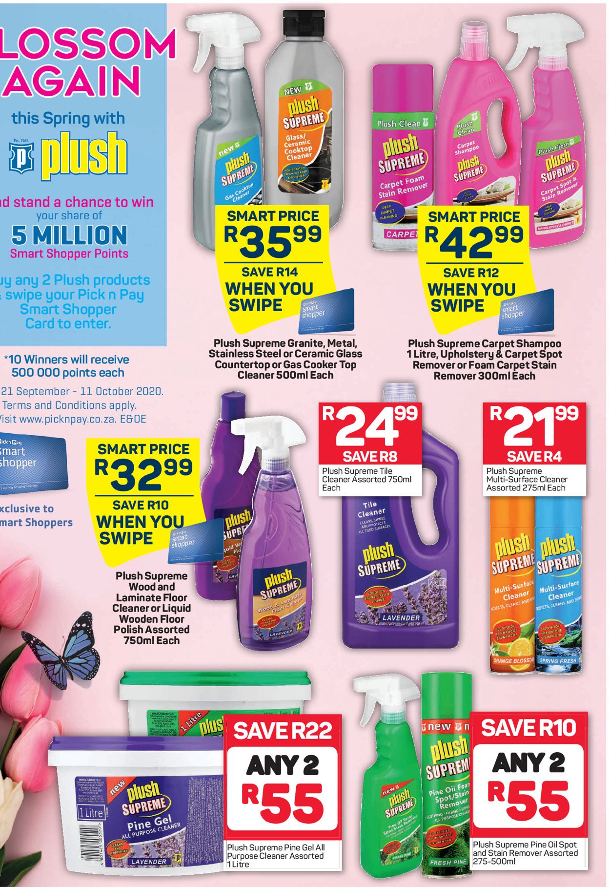 Pick n Pay Catalogue - 2020/08/17-2020/10/31 (Page 8)