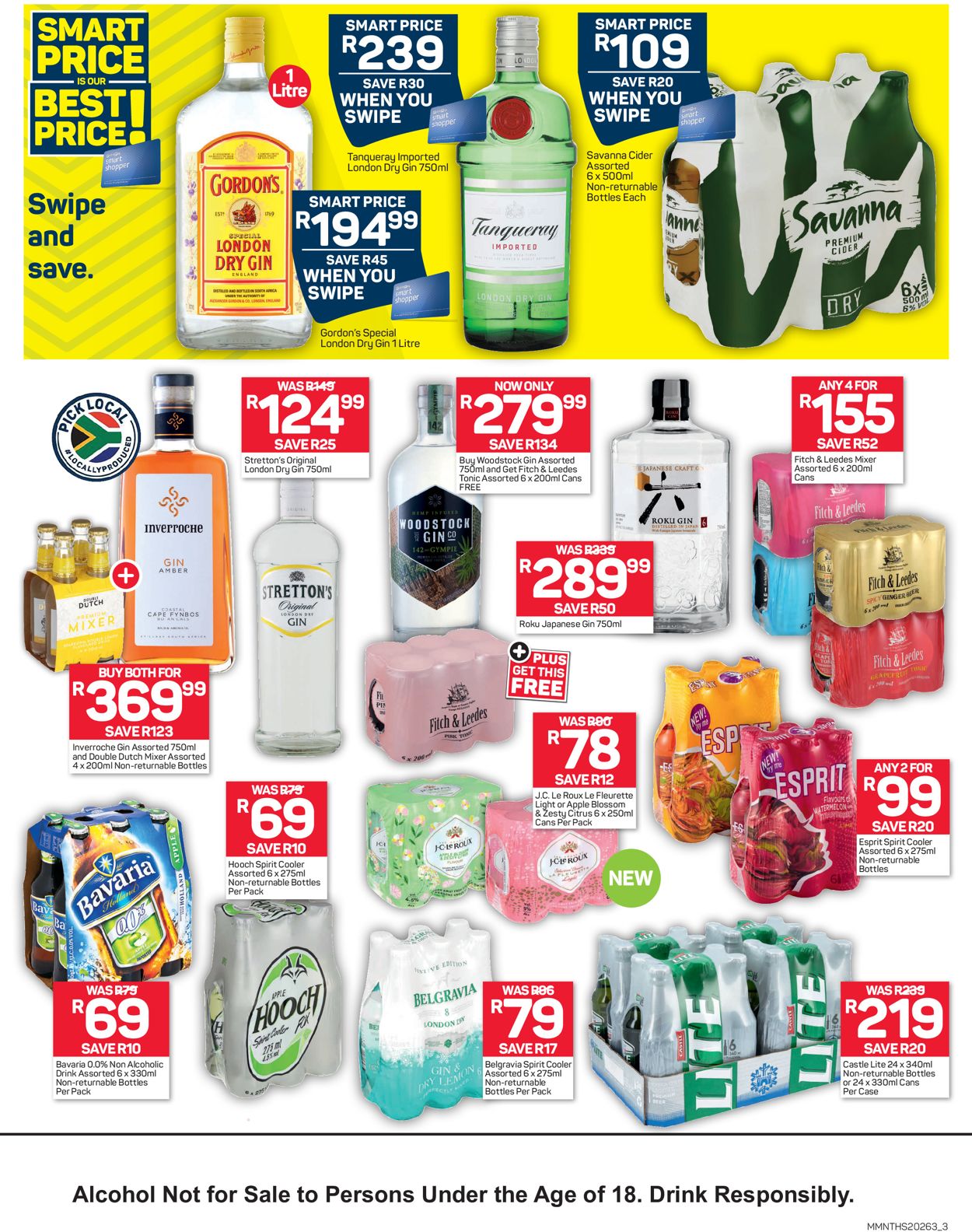 Pick n Pay Catalogue - 2020/09/24-2020/10/04 (Page 3)