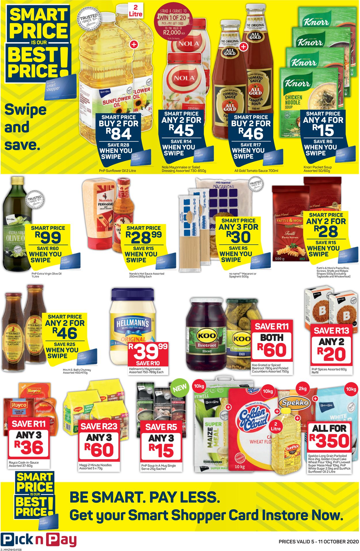 Pick n Pay Catalogue - 2020/10/05-2020/10/11 (Page 2)