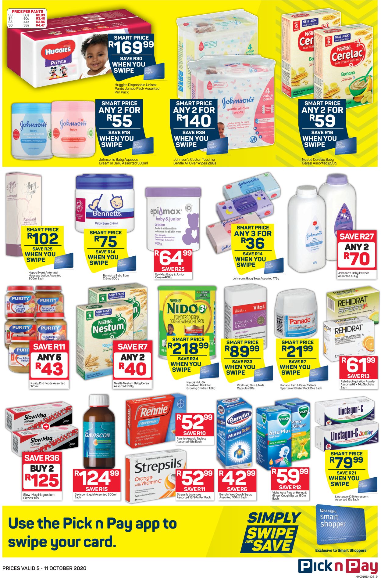 Pick n Pay Catalogue - 2020/10/05-2020/10/11 (Page 9)