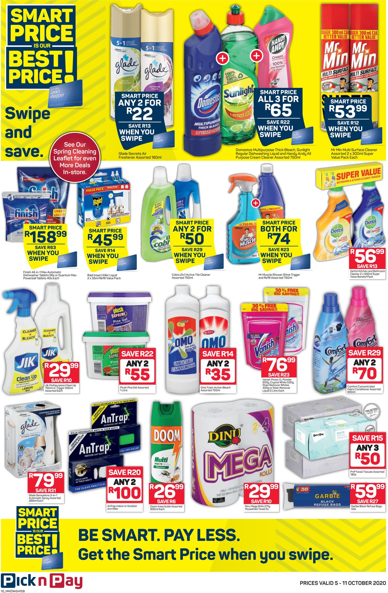 Pick n Pay Catalogue - 2020/10/05-2020/10/11 (Page 10)