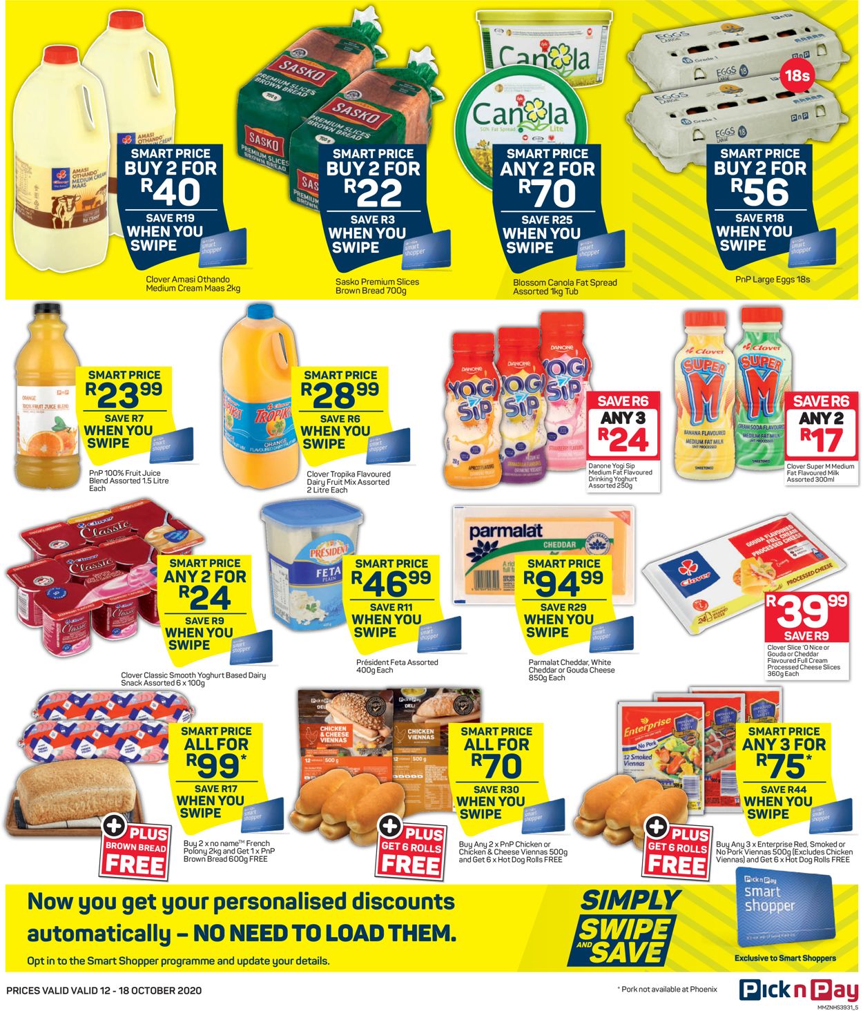 Pick n Pay Catalogue - 2020/10/12-2020/10/18 (Page 5)
