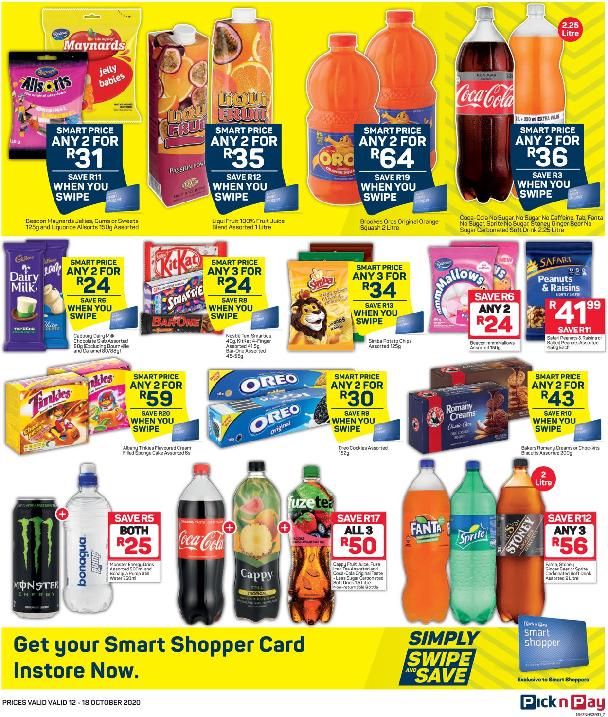 Pick n Pay Catalogue - 2020/10/12-2020/10/18 (Page 7)