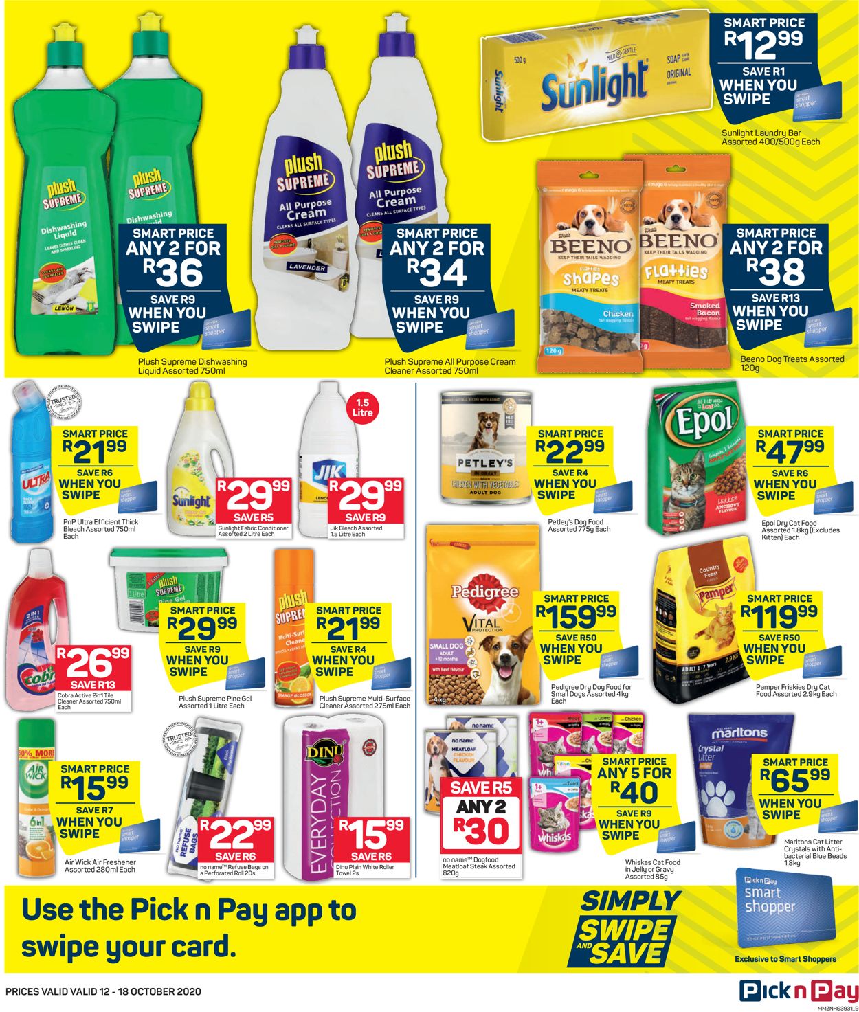 Pick n Pay Catalogue - 2020/10/12-2020/10/18 (Page 9)