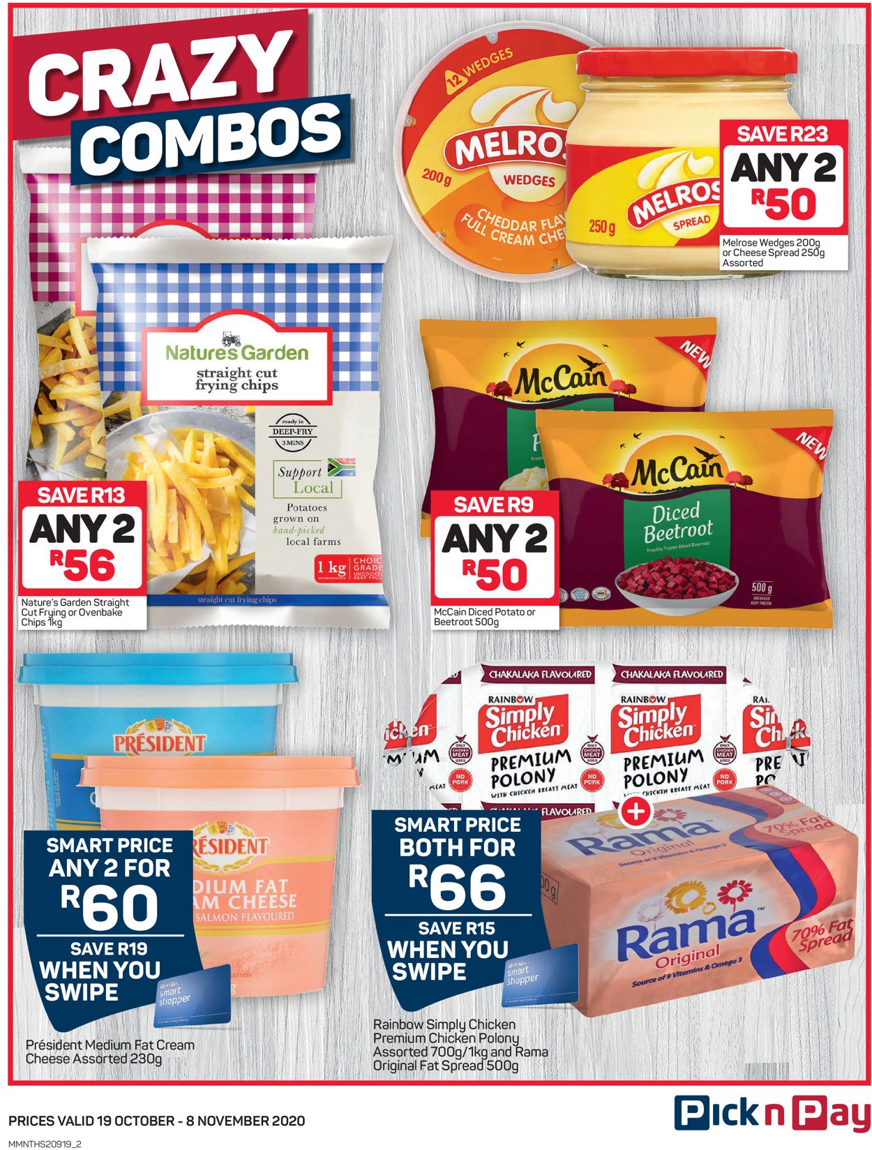 Pick n Pay Catalogue - 2020/10/19-2020/11/08 (Page 2)