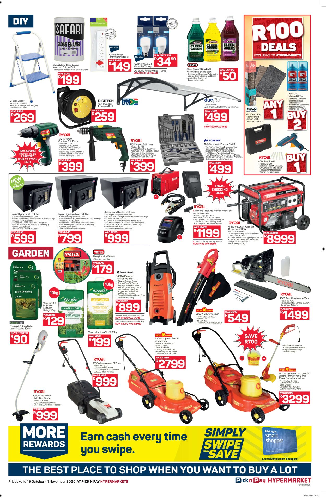Pick n Pay Catalogue - 2020/10/19-2020/11/01 (Page 7)